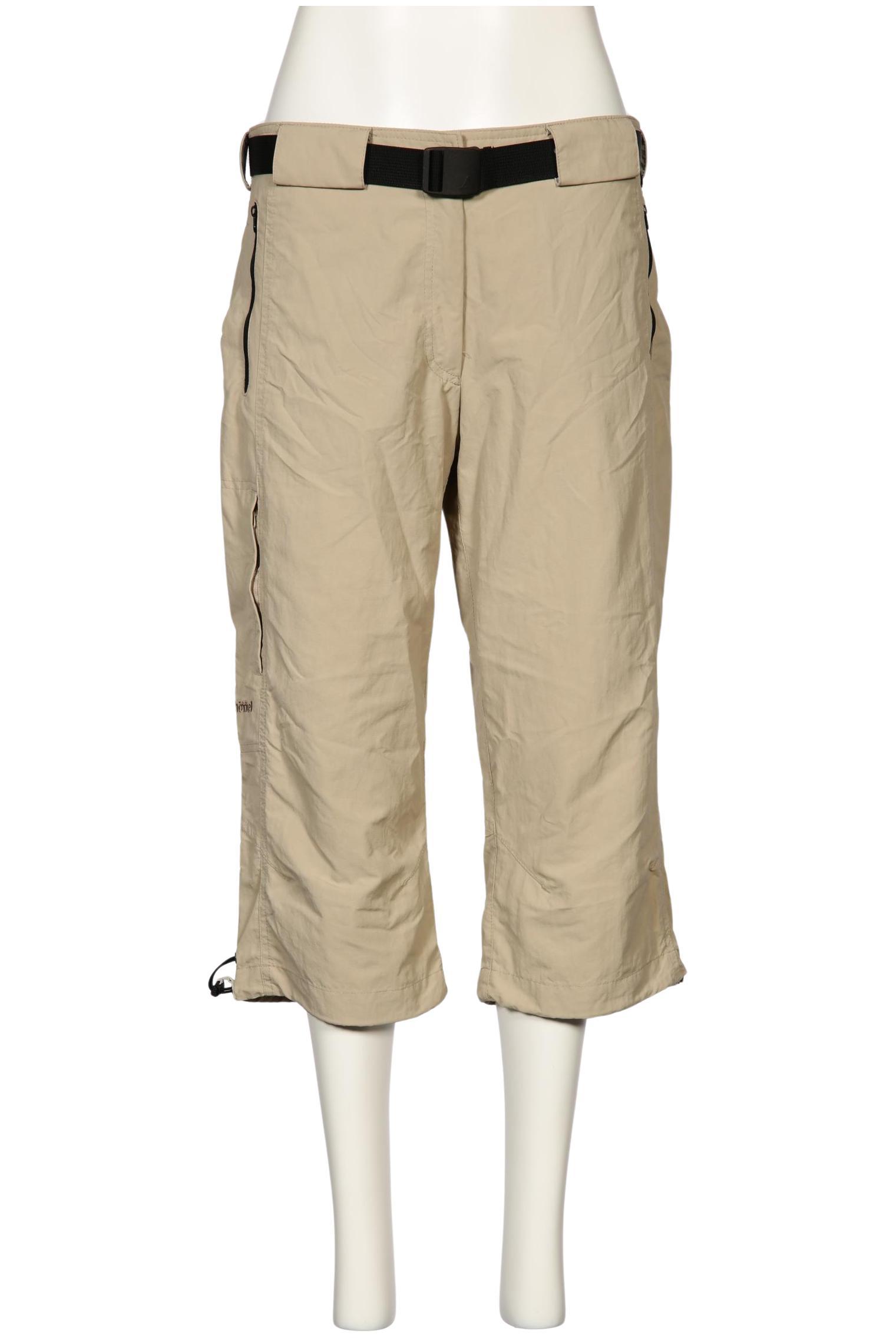 

Schöffel Damen Stoffhose, beige, Gr. 20