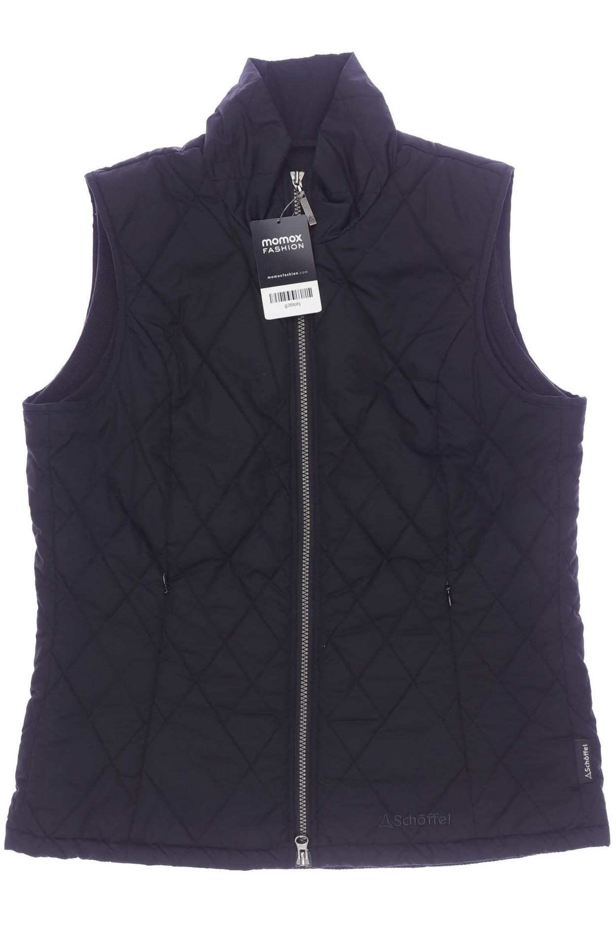 

Schöffel Damen Weste, schwarz, Gr. 40