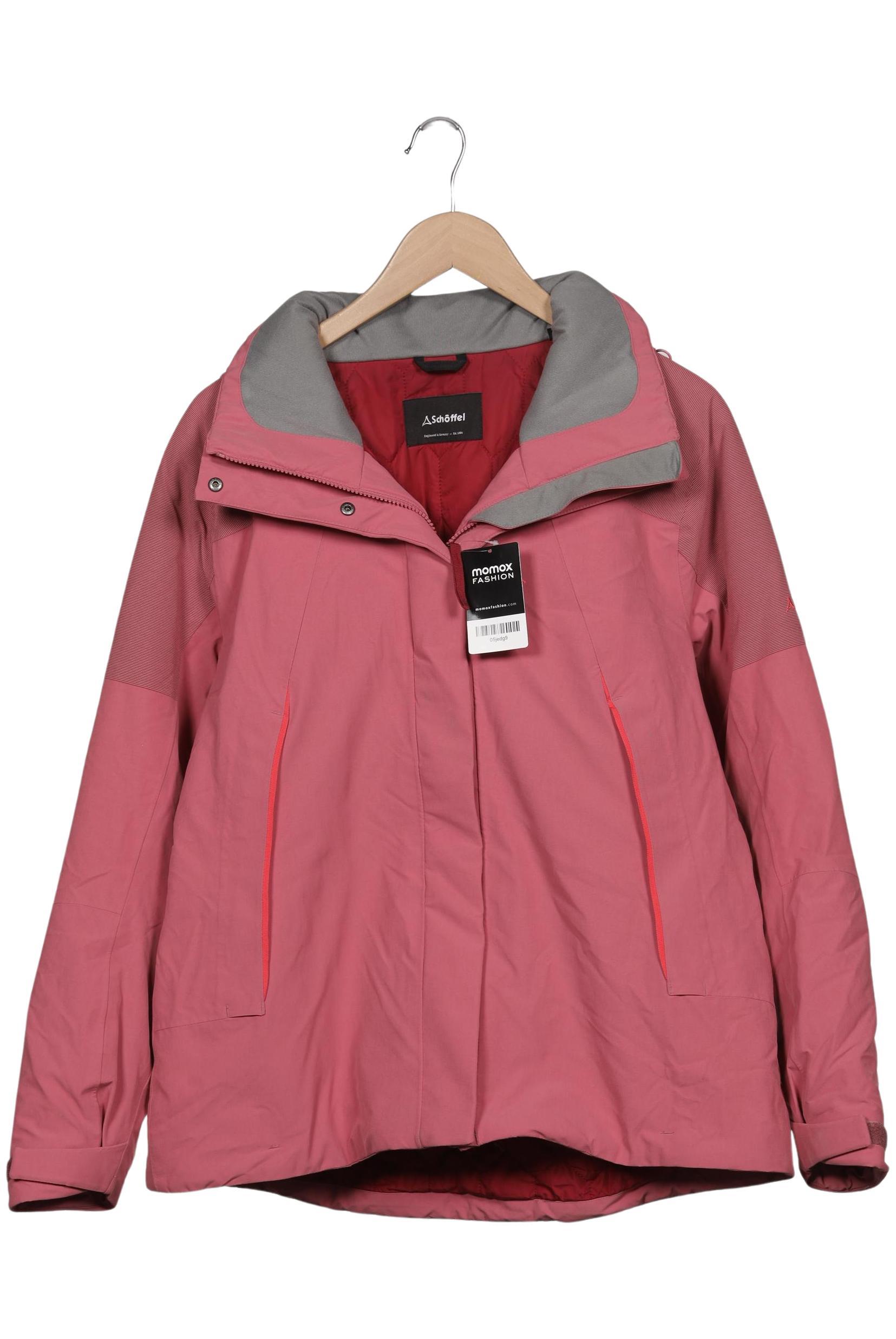 

Schöffel Damen Jacke, pink, Gr. 44