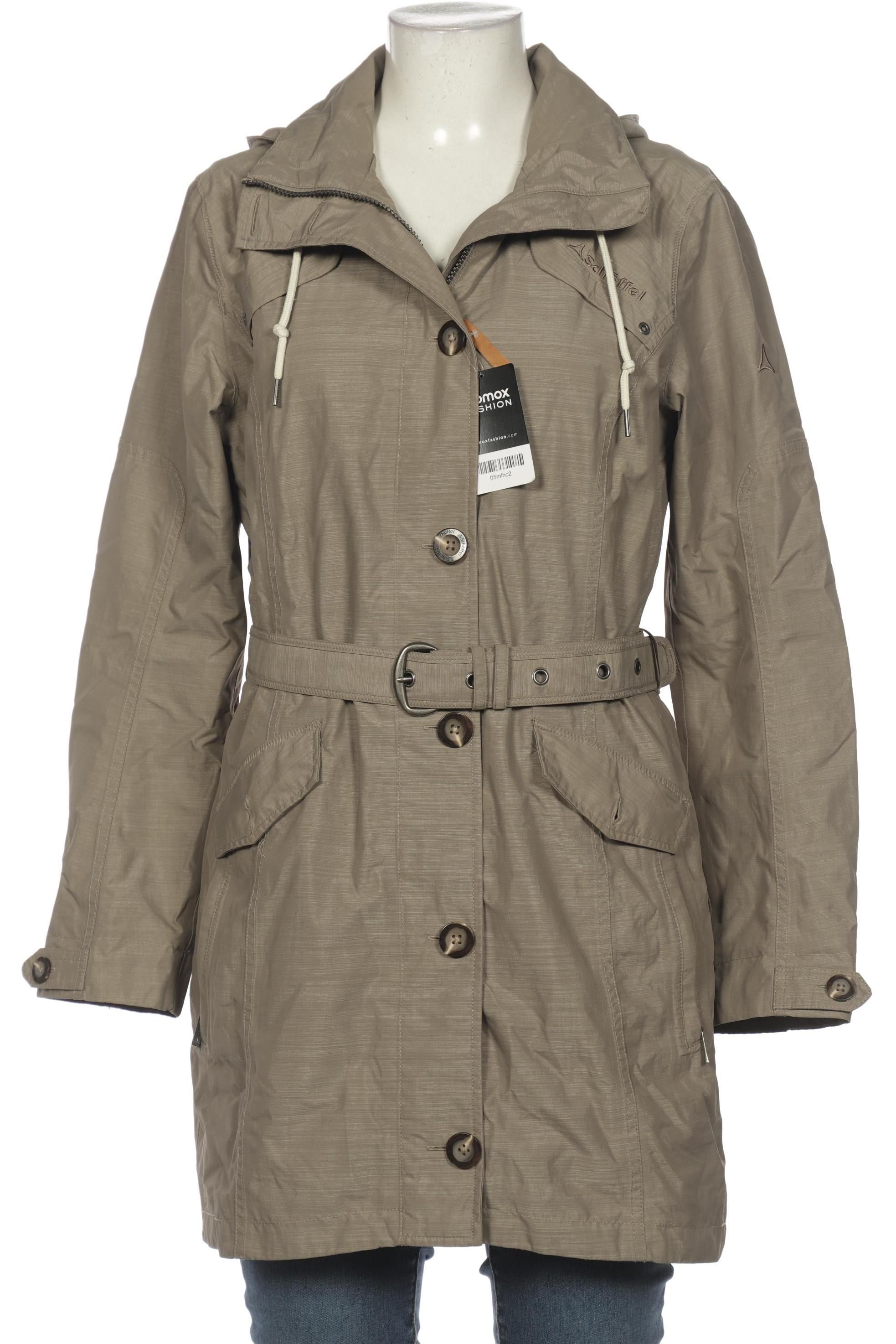 

Schöffel Damen Mantel, grau