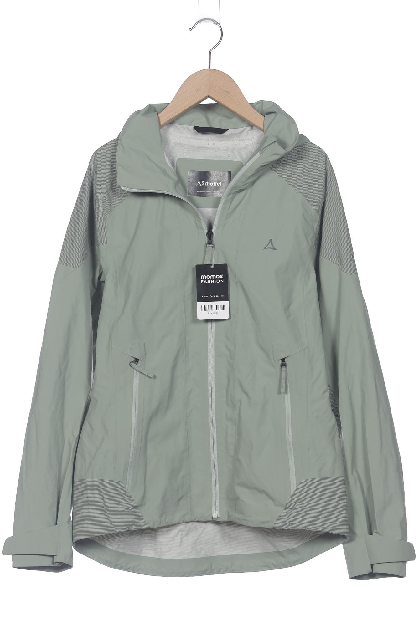 

Schöffel Damen Jacke, hellgrün, Gr. 36