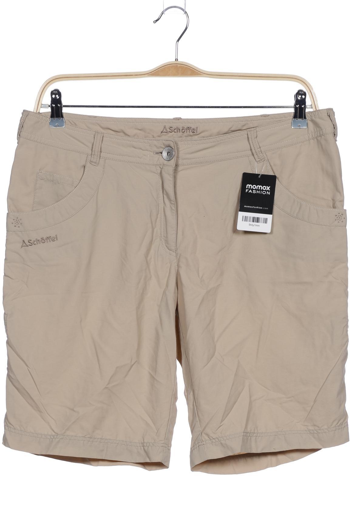 

Schöffel Damen Shorts, beige, Gr. 42