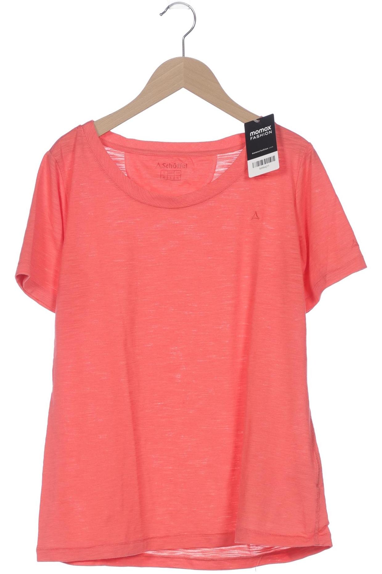 

Schöffel Damen T-Shirt, pink, Gr. 42