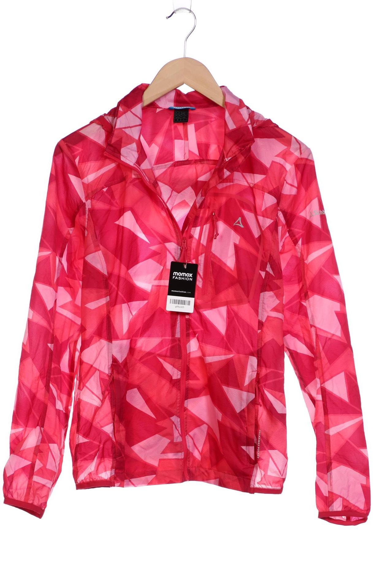 

Schöffel Damen Jacke, pink, Gr. 38