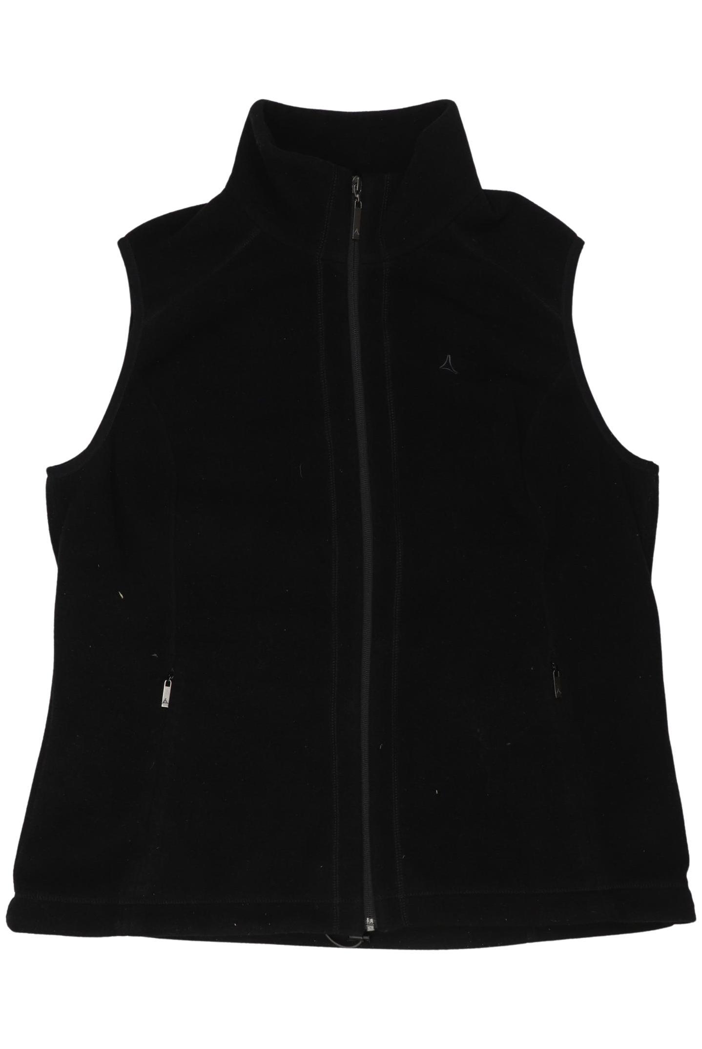 

Schöffel Damen Sweatshirt, schwarz, Gr. 48