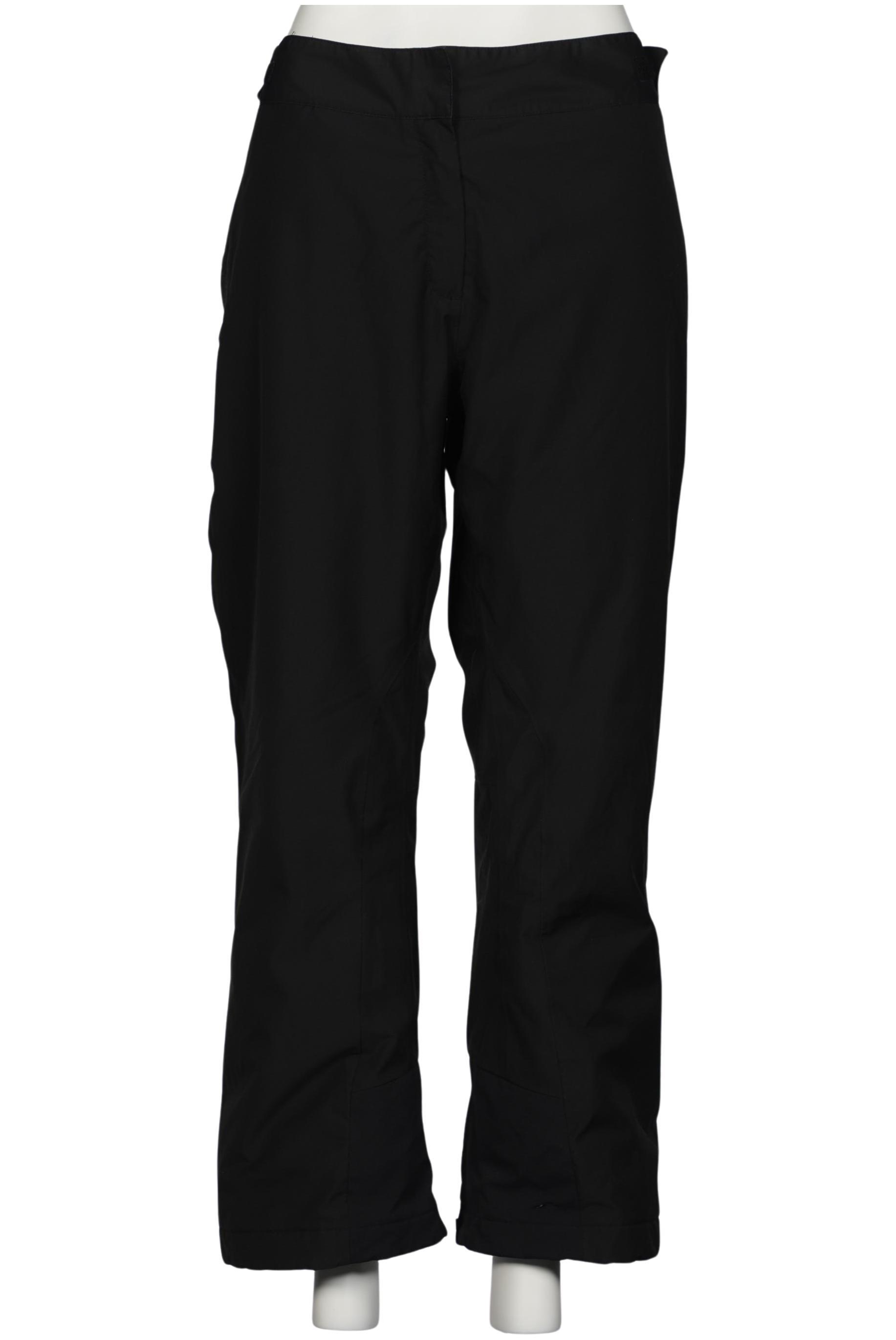 

Schöffel Damen Stoffhose, schwarz, Gr. 24