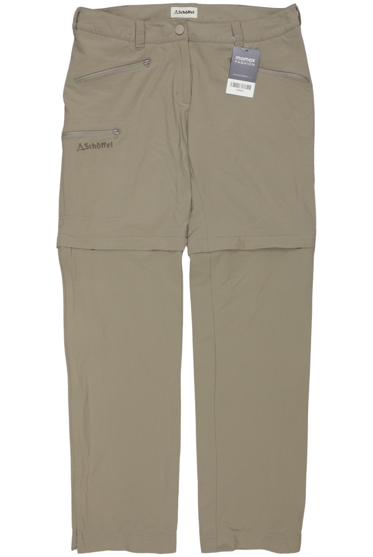 

Schöffel Damen Stoffhose, beige, Gr. 36