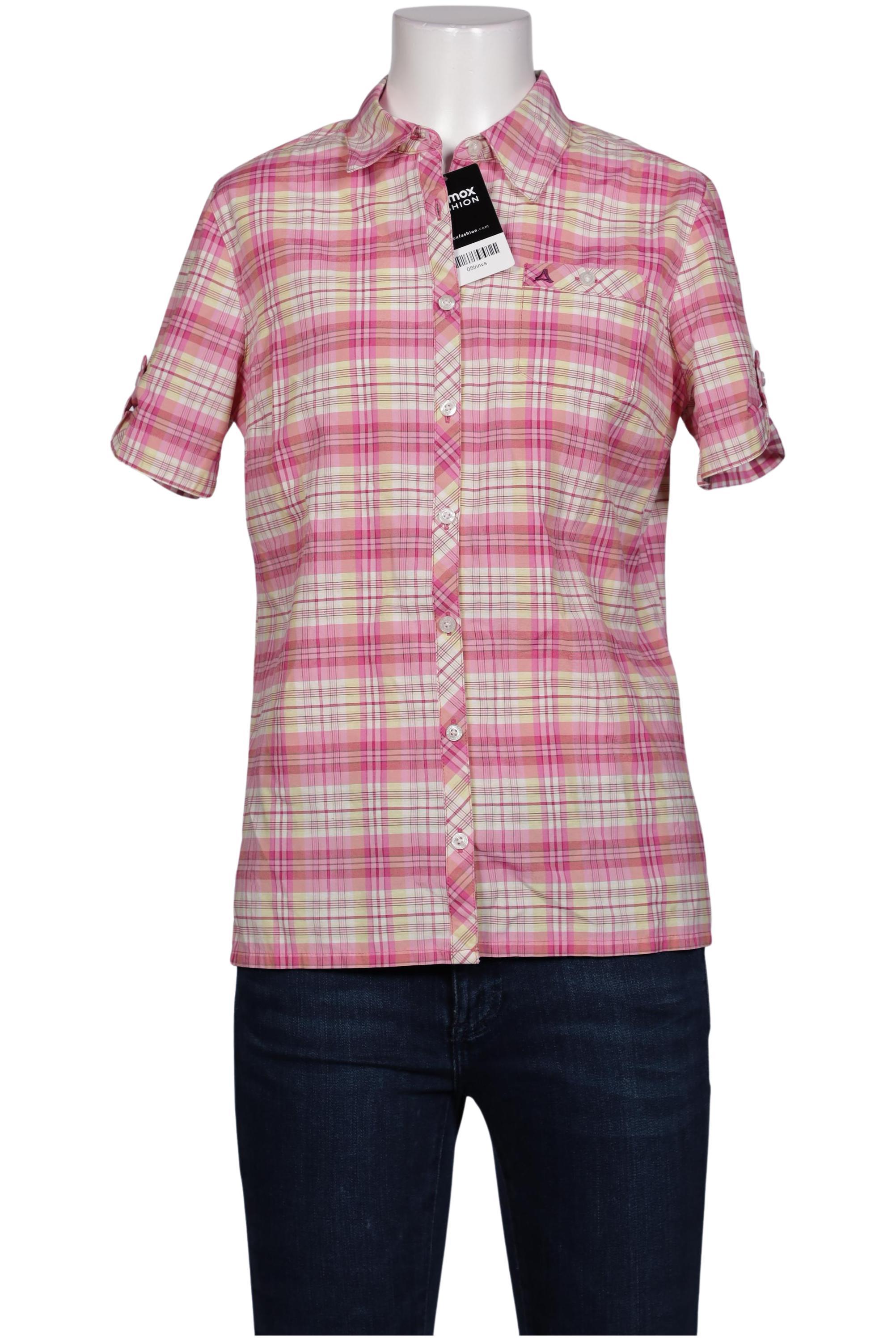 

Schöffel Damen Bluse, mehrfarbig, Gr. 40