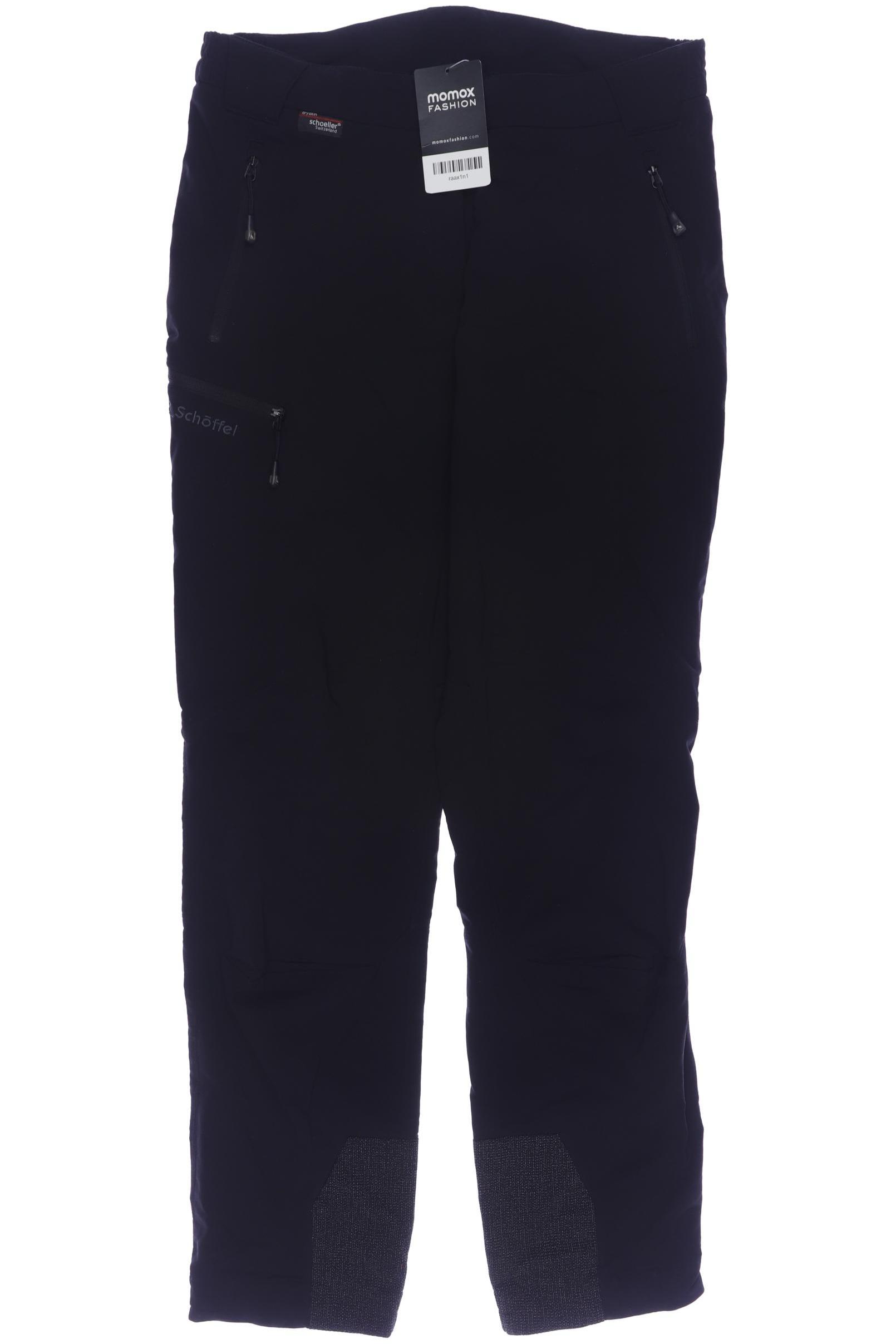 

Schöffel Damen Stoffhose, schwarz, Gr. 36