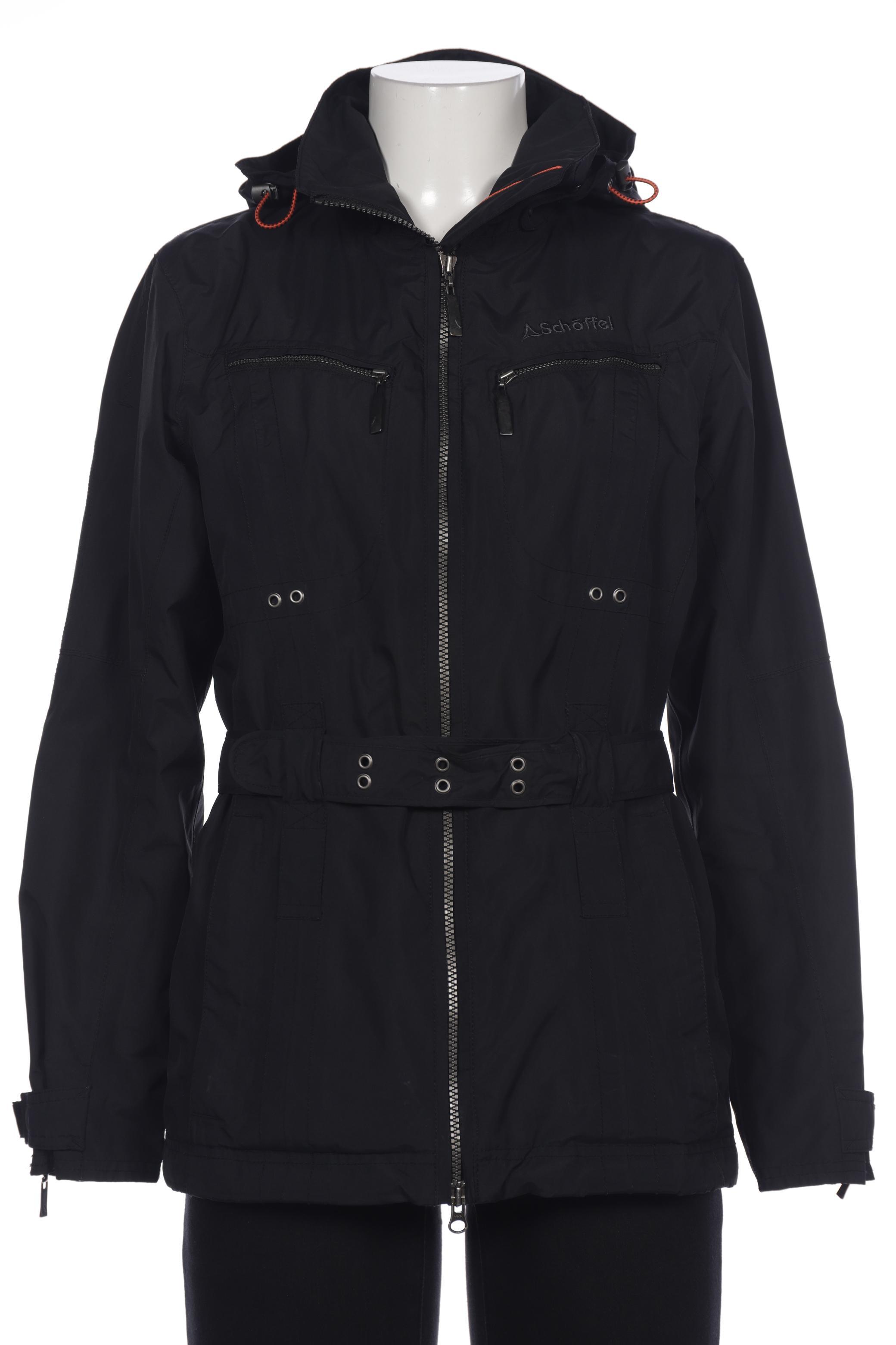 

Schöffel Damen Jacke, schwarz