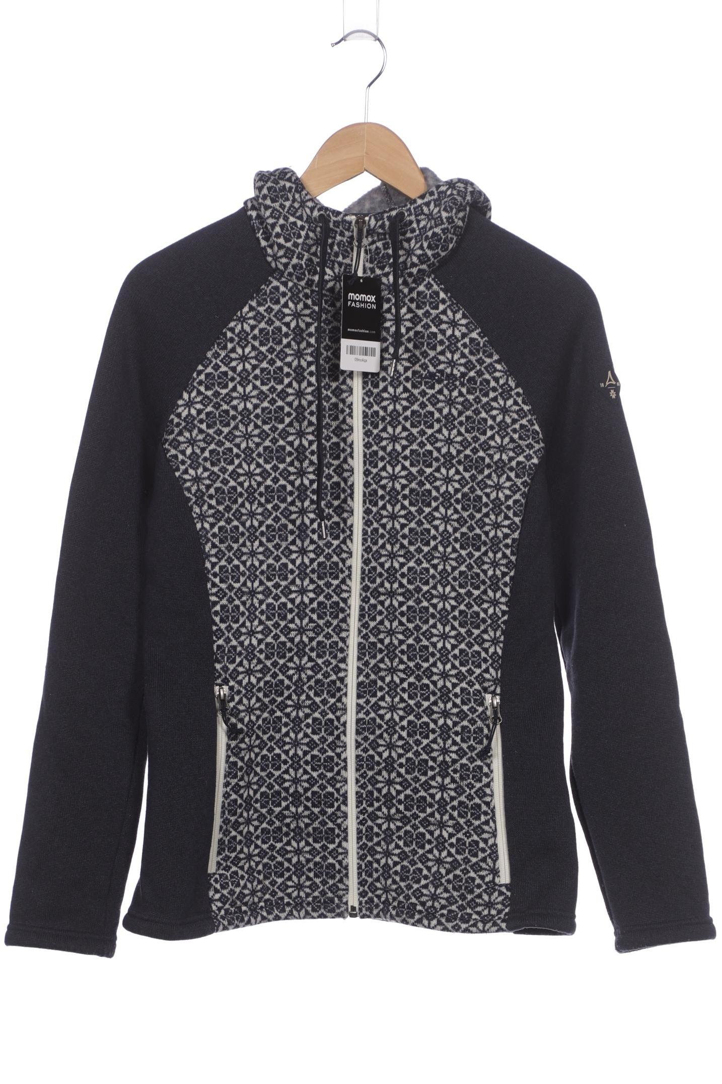 

Schöffel Damen Kapuzenpullover, marineblau, Gr. 38