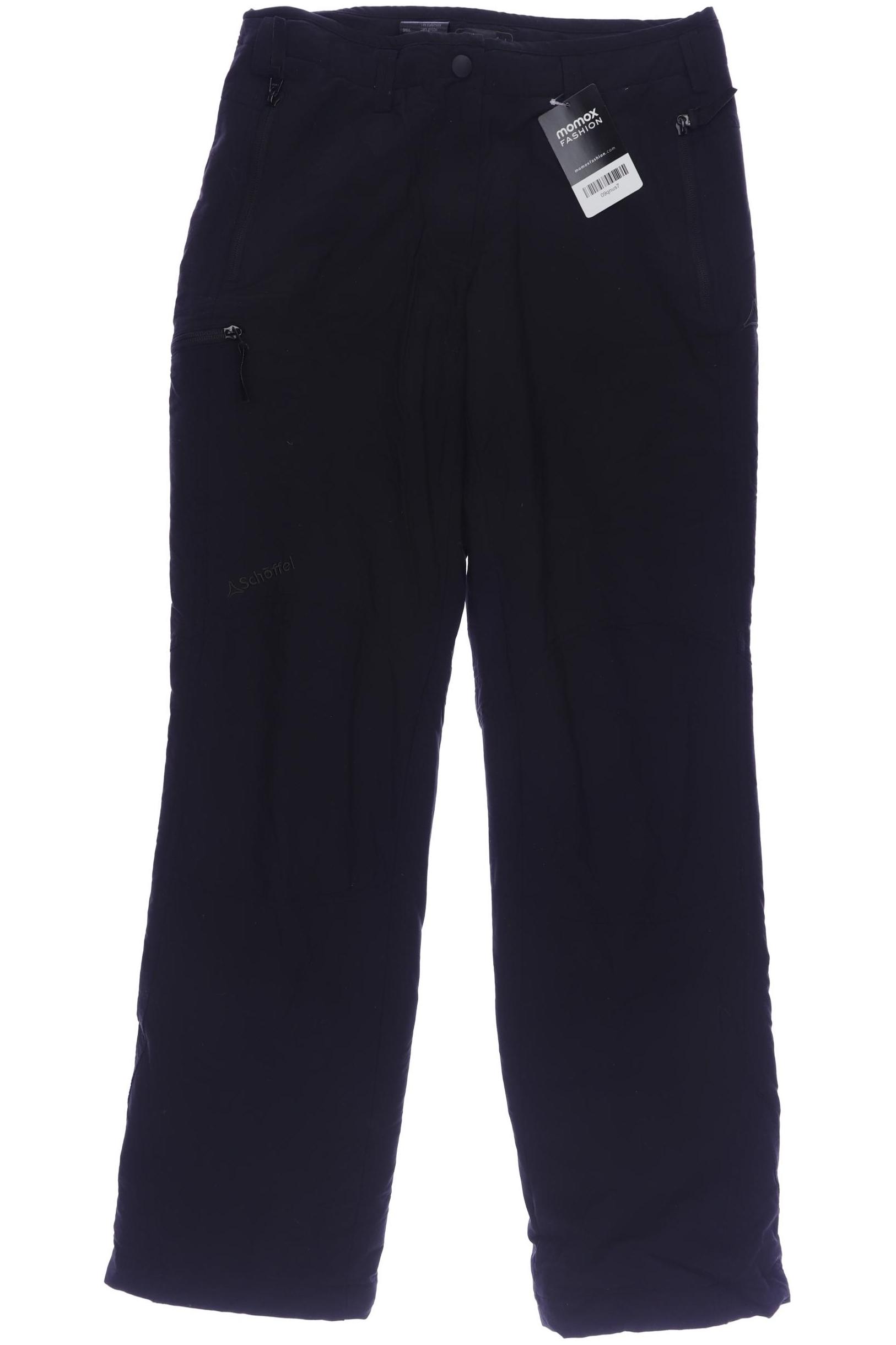 

Schöffel Damen Stoffhose, schwarz, Gr. 36