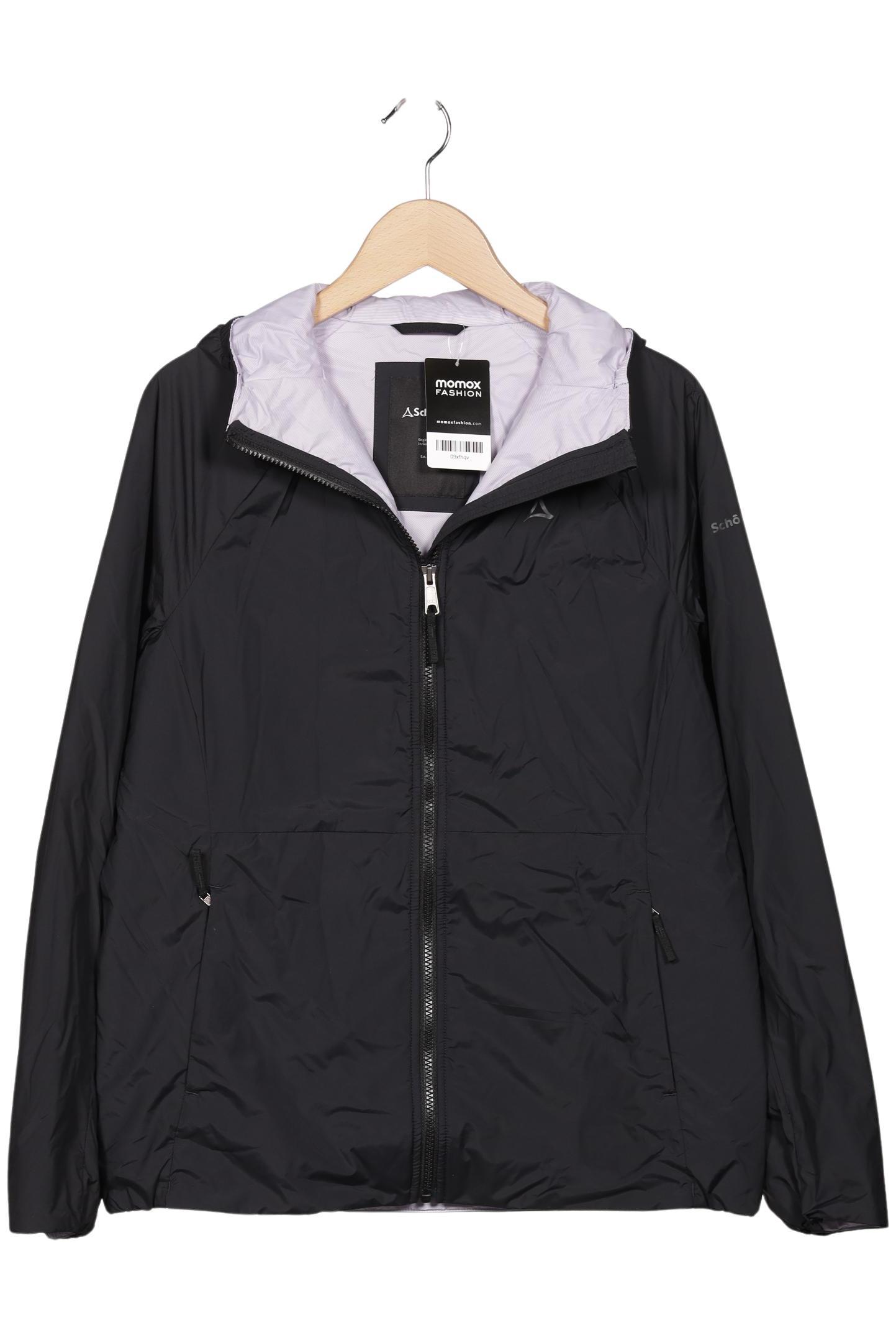 

Schöffel Damen Jacke, schwarz, Gr. 40