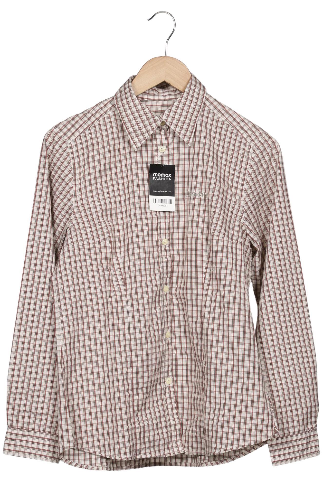 

Schöffel Damen Bluse, braun, Gr. 38