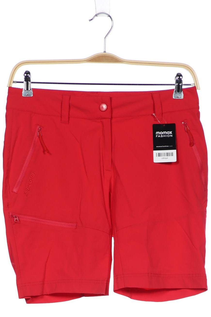 

Schöffel Damen Shorts, rot, Gr. 31