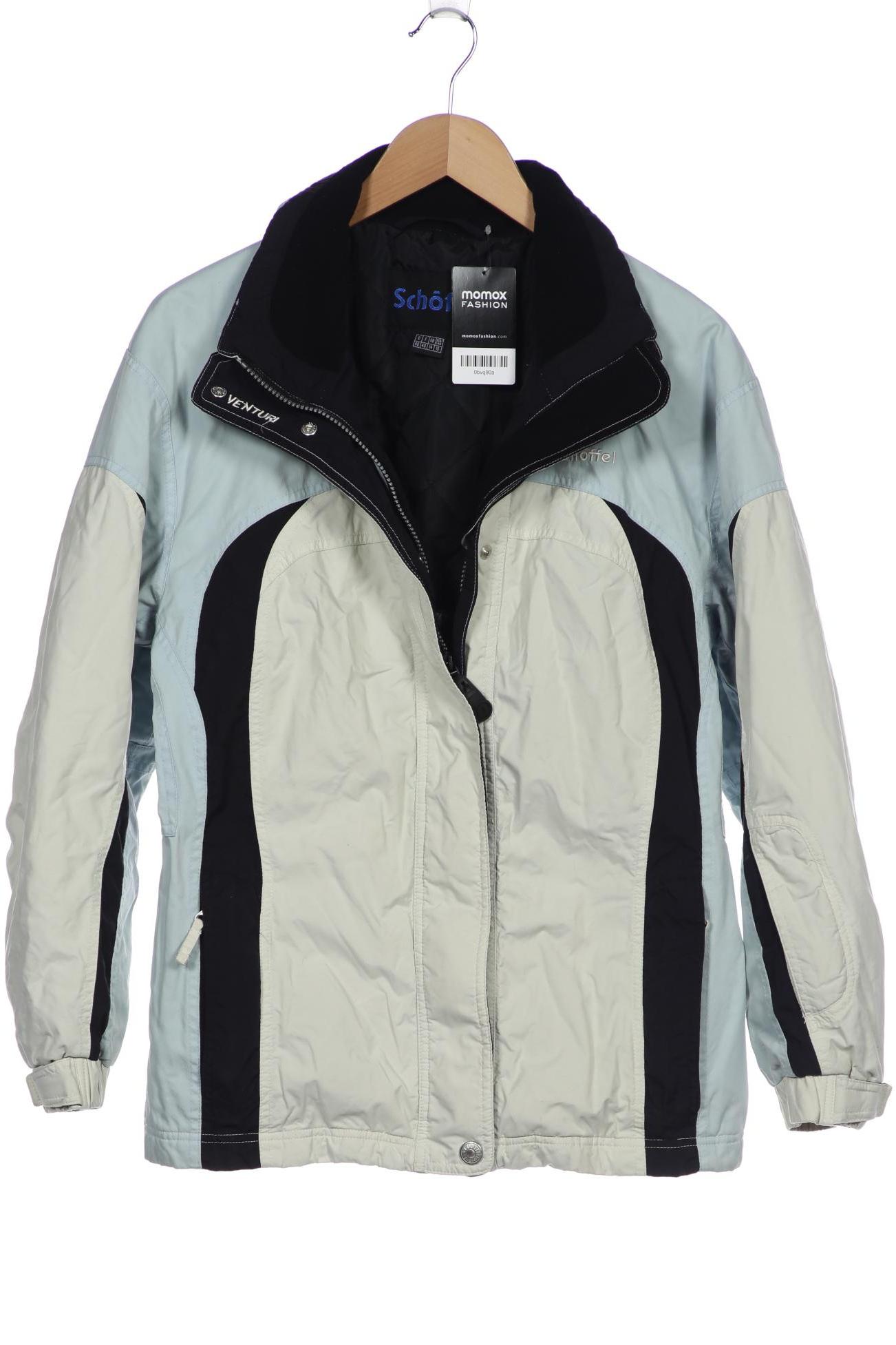 

Schöffel Damen Jacke, hellblau