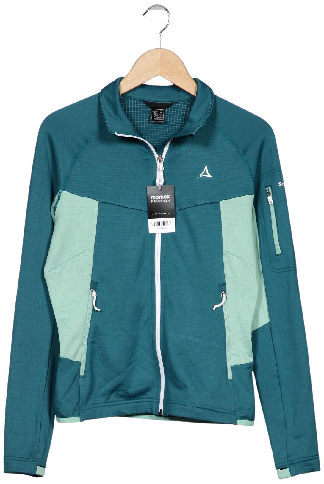 

Schöffel Damen Sweatshirt, hellgrün, Gr. 36