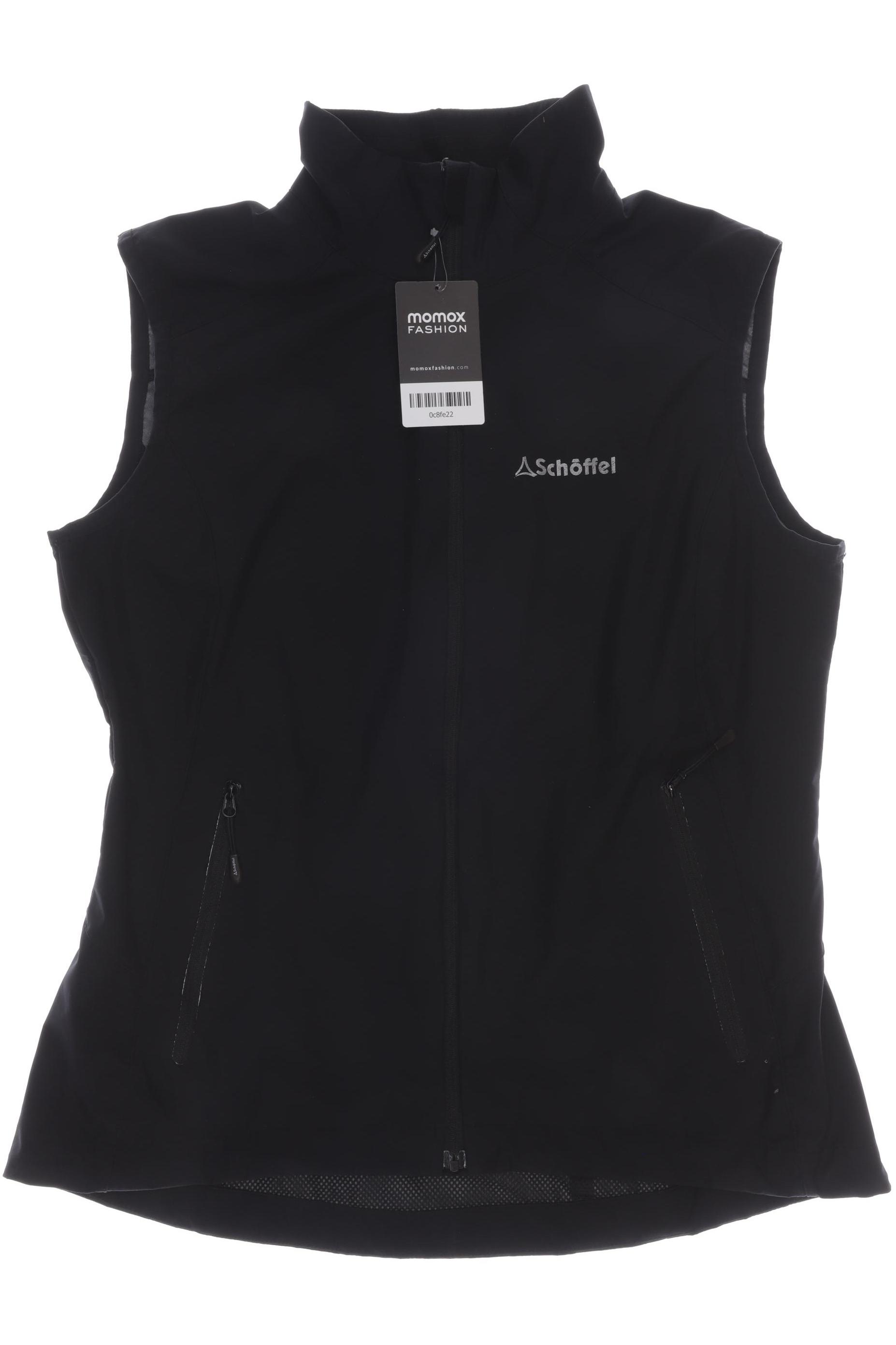 

Schöffel Damen Weste, schwarz, Gr. 40