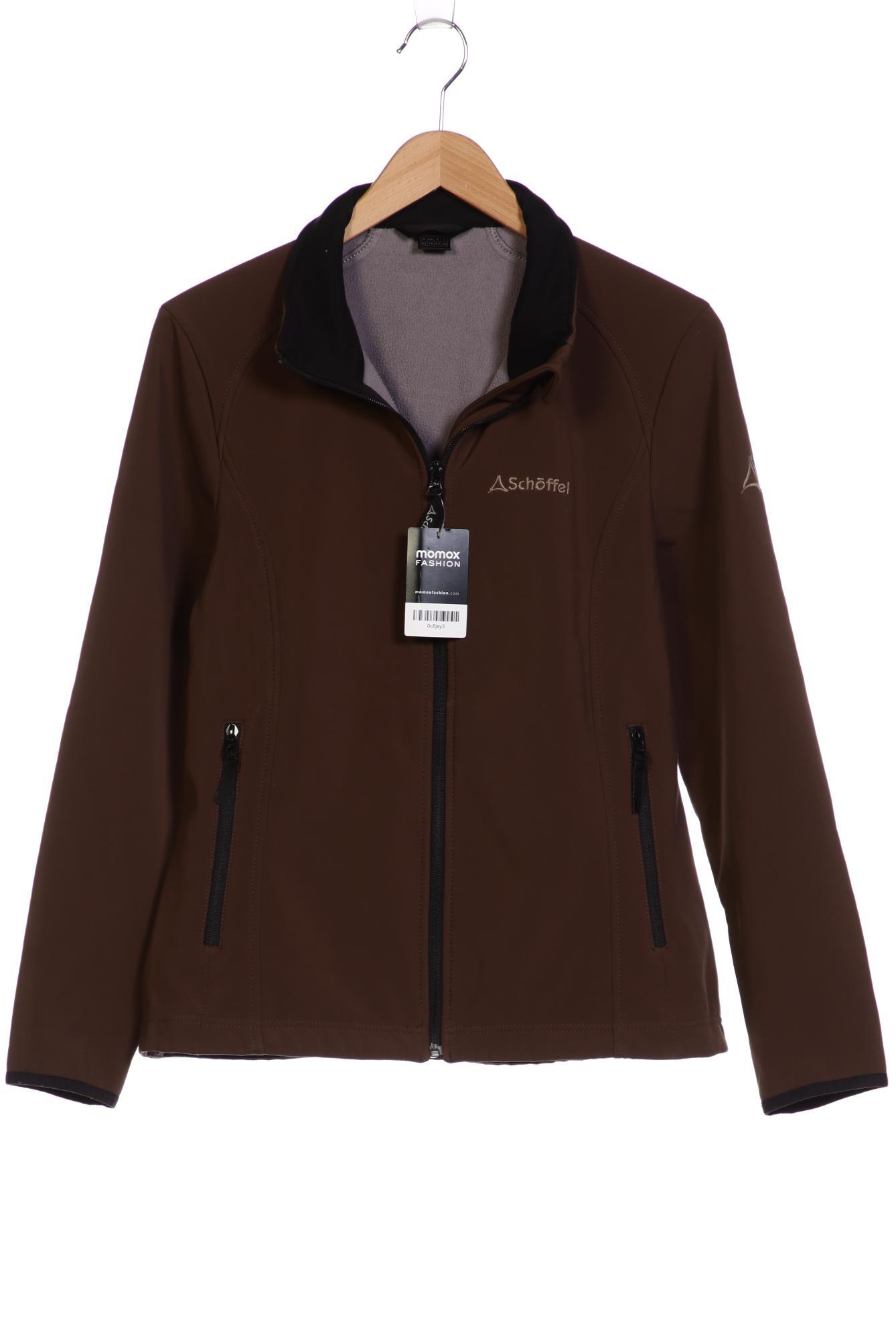 

Schöffel Damen Jacke, braun, Gr. 42