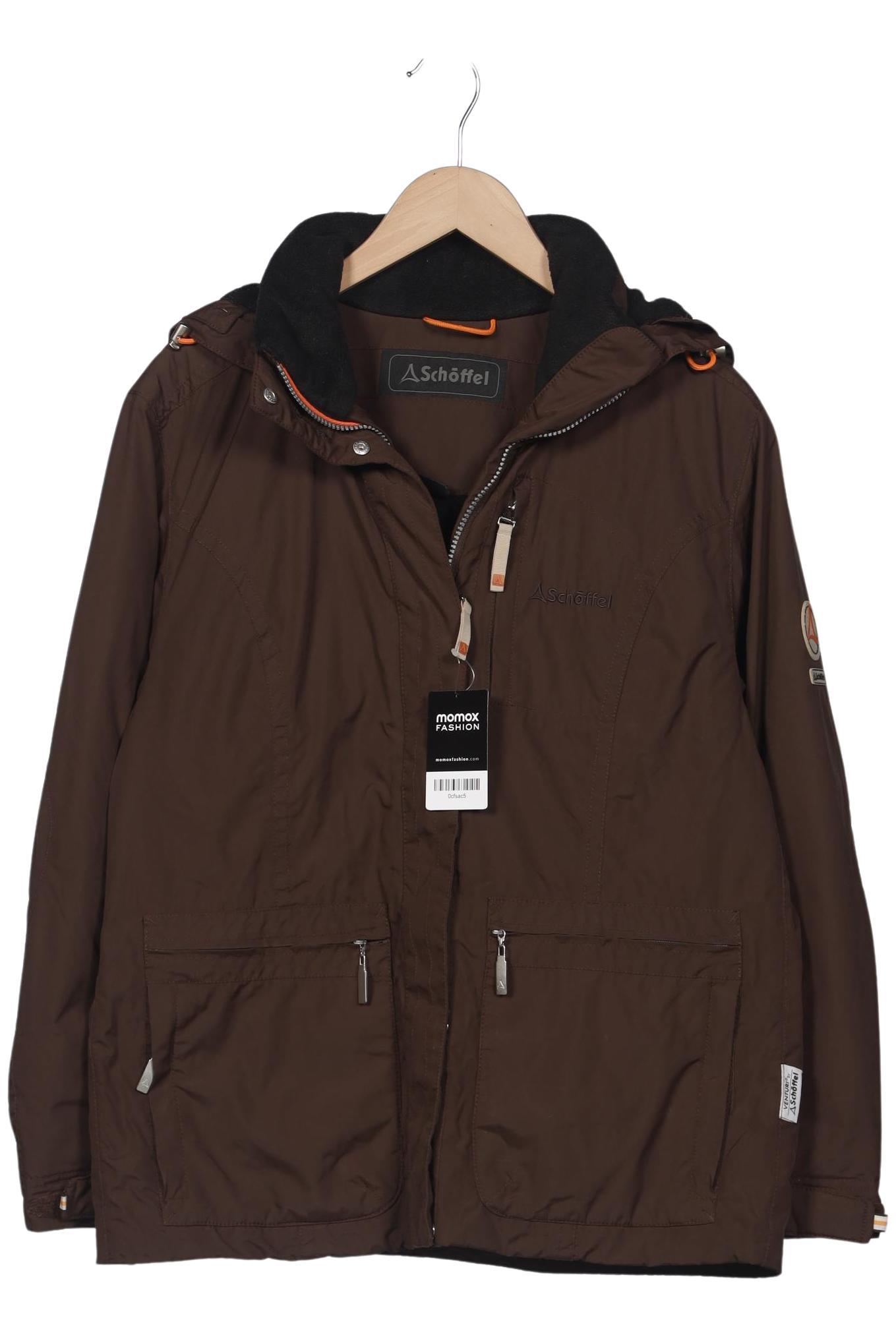 

Schöffel Damen Jacke, braun, Gr. 40