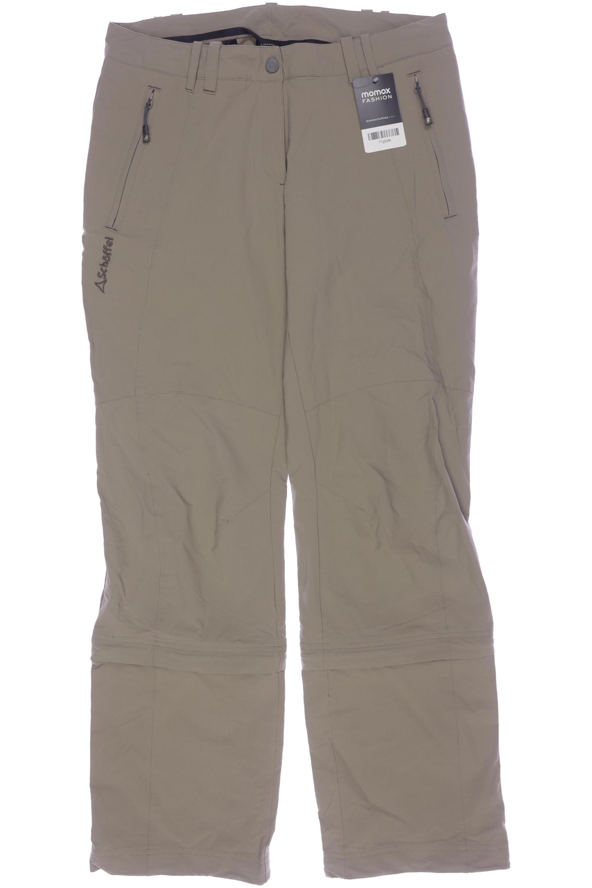 

Schöffel Damen Stoffhose, beige, Gr. 38