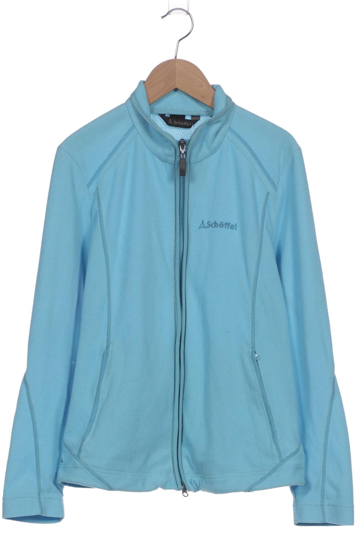 

Schöffel Damen Sweatshirt, blau, Gr. 40