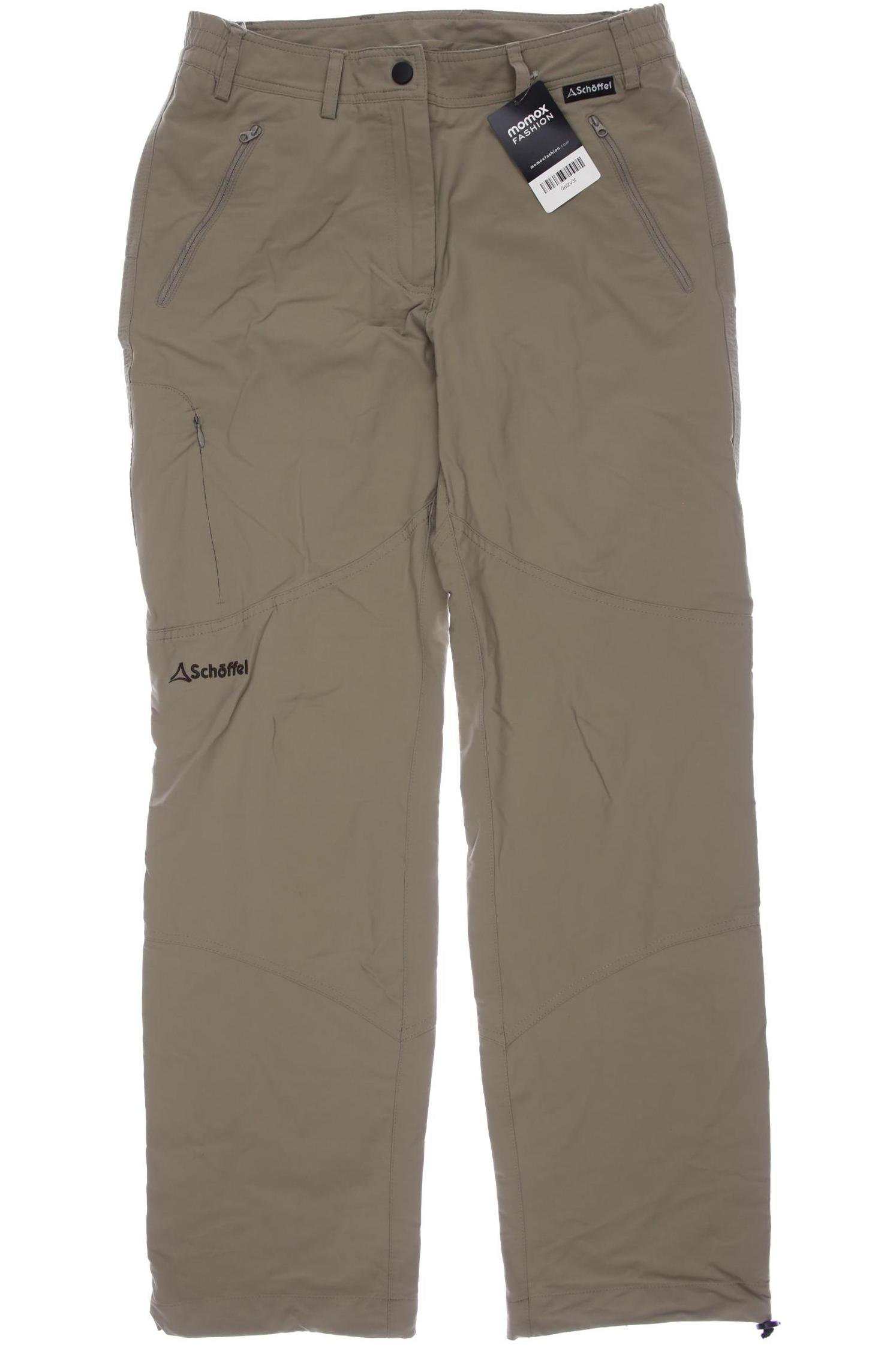 

Schöffel Damen Stoffhose, grün, Gr. 38