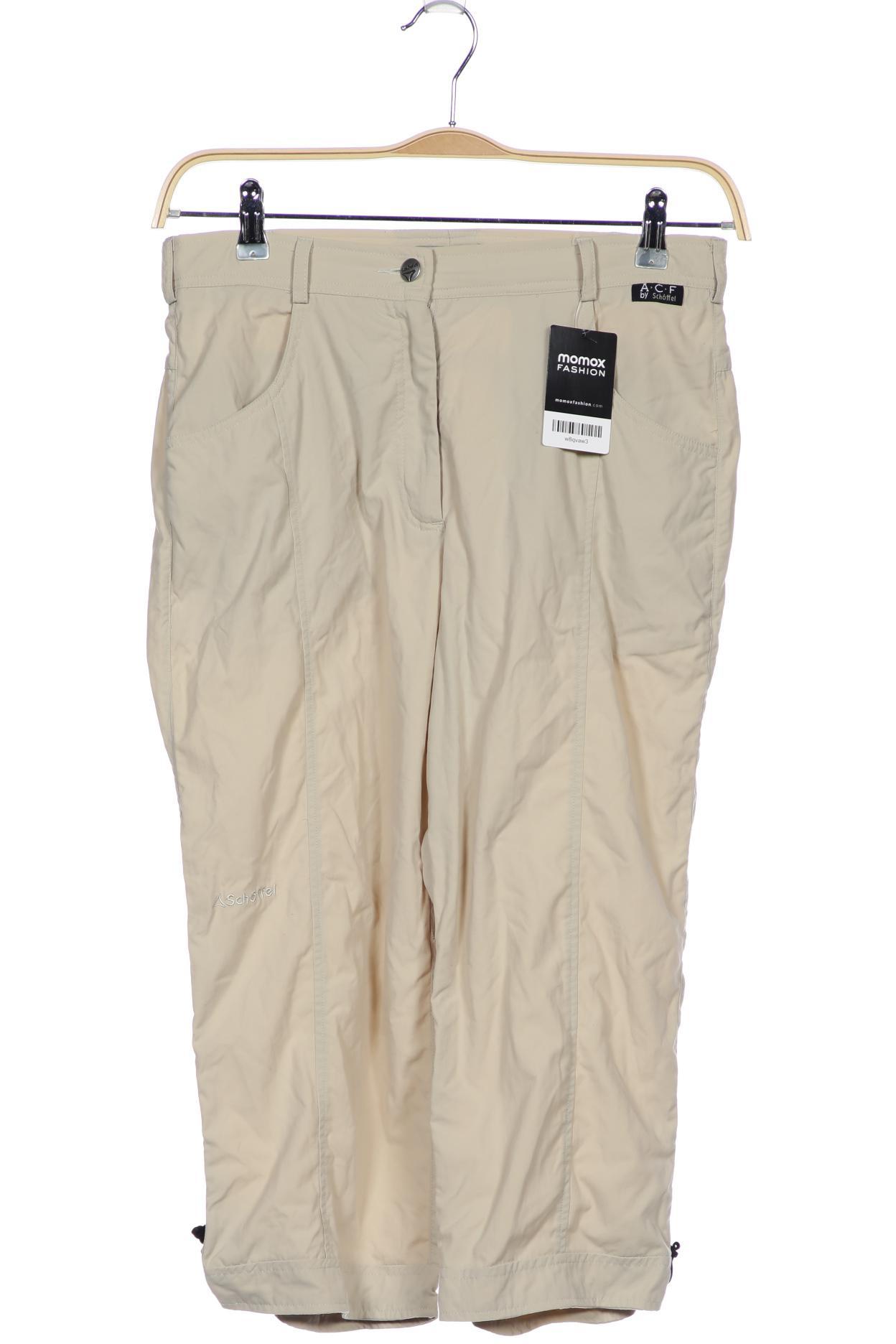

Schöffel Damen Shorts, beige, Gr. 40