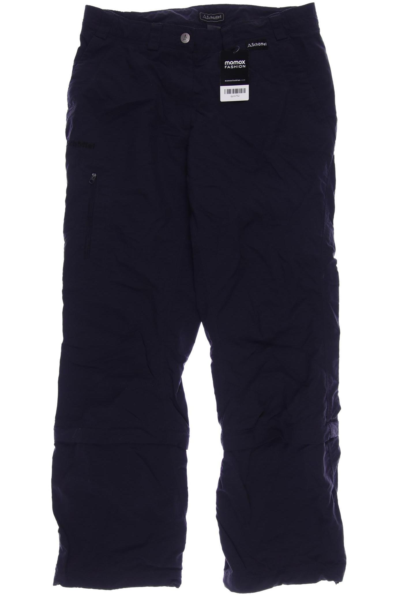 

Schöffel Damen Stoffhose, marineblau