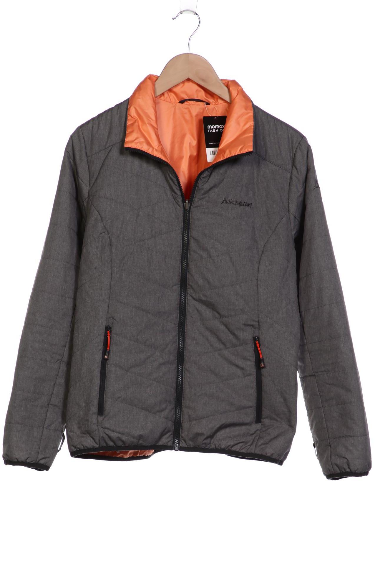 

Schöffel Damen Jacke, grau, Gr. 42