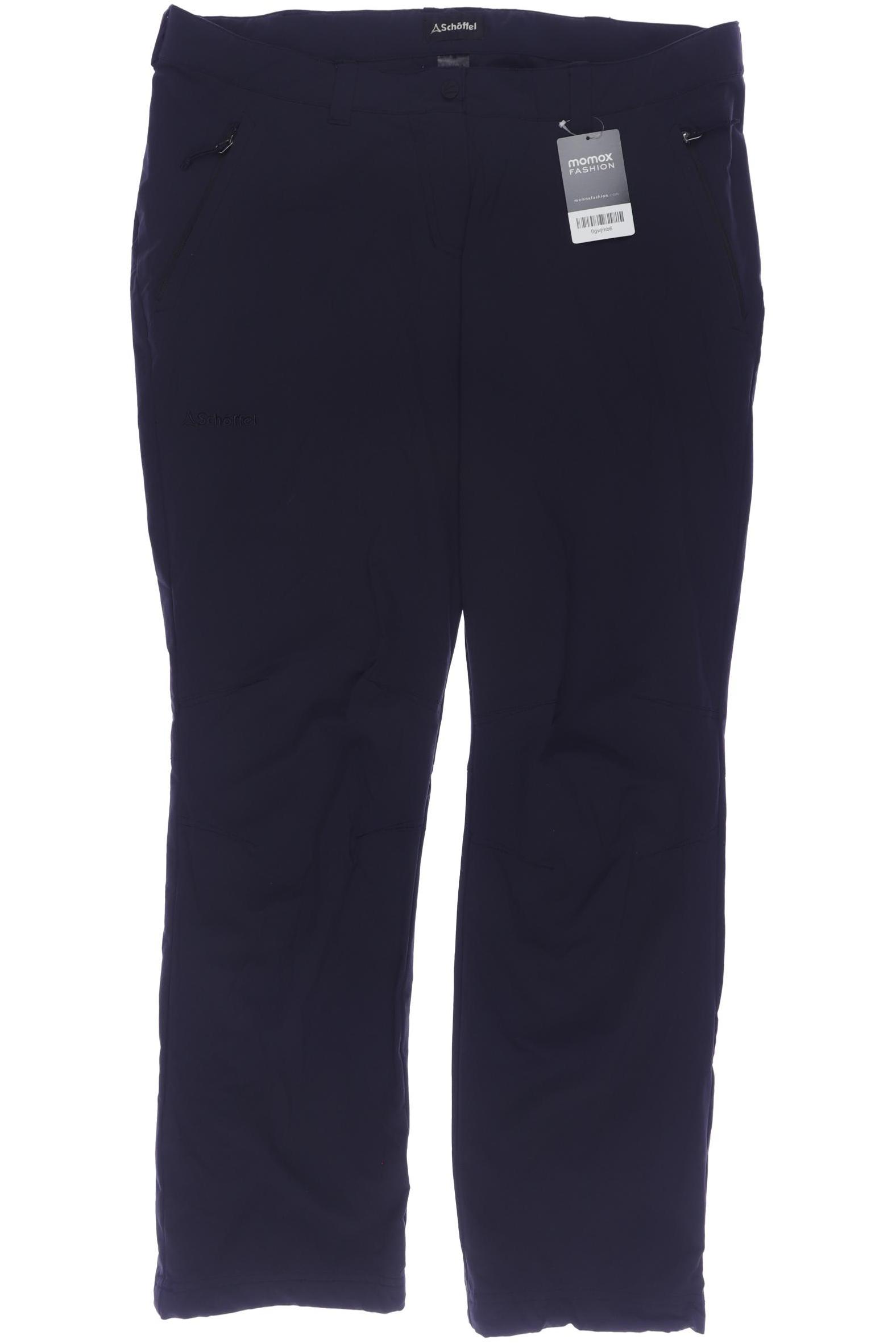 

Schöffel Damen Stoffhose, marineblau, Gr. 22