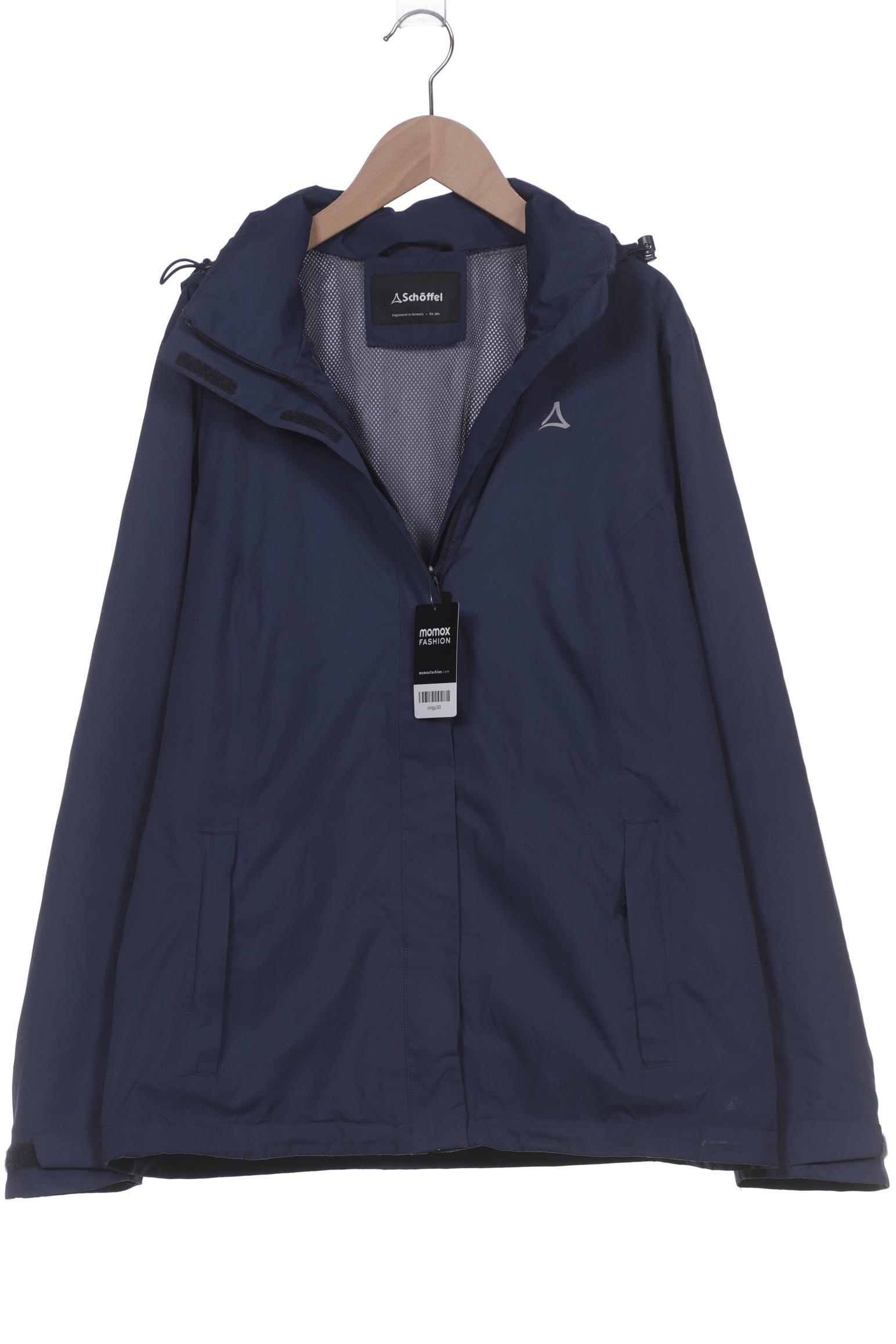 

Schöffel Damen Jacke, marineblau, Gr. 42