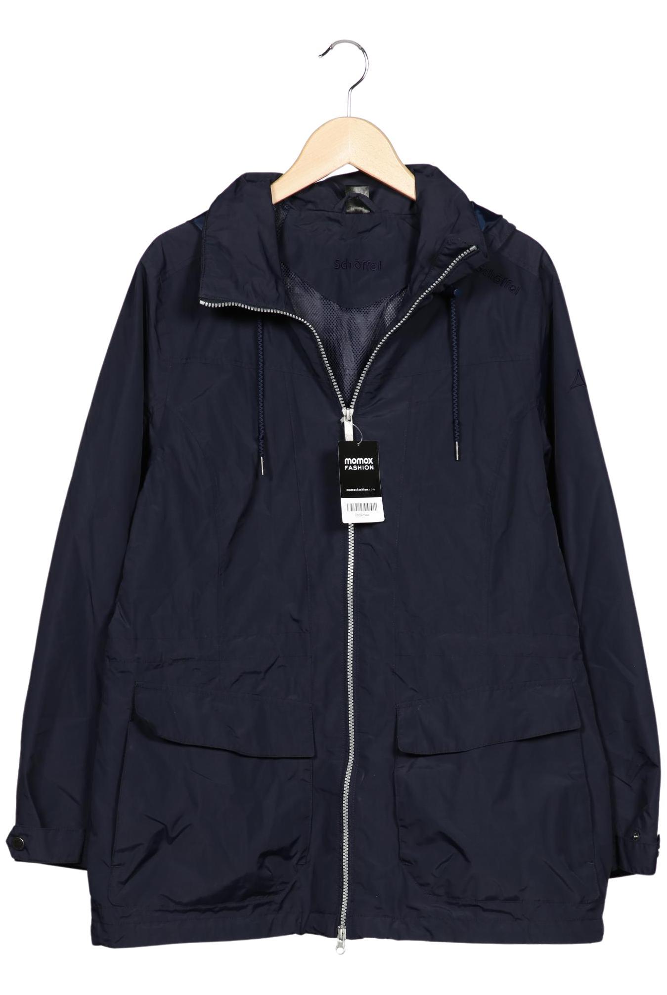 

Schöffel Damen Jacke, marineblau, Gr. 46
