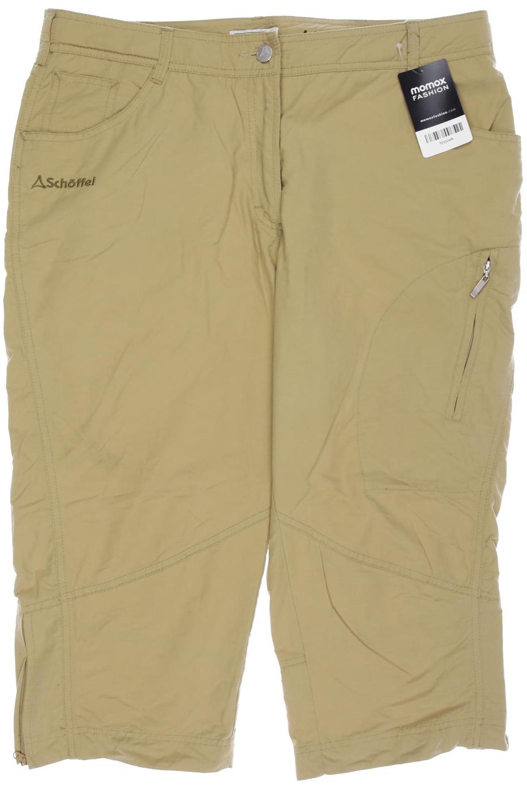 

Schöffel Damen Shorts, braun, Gr. 44