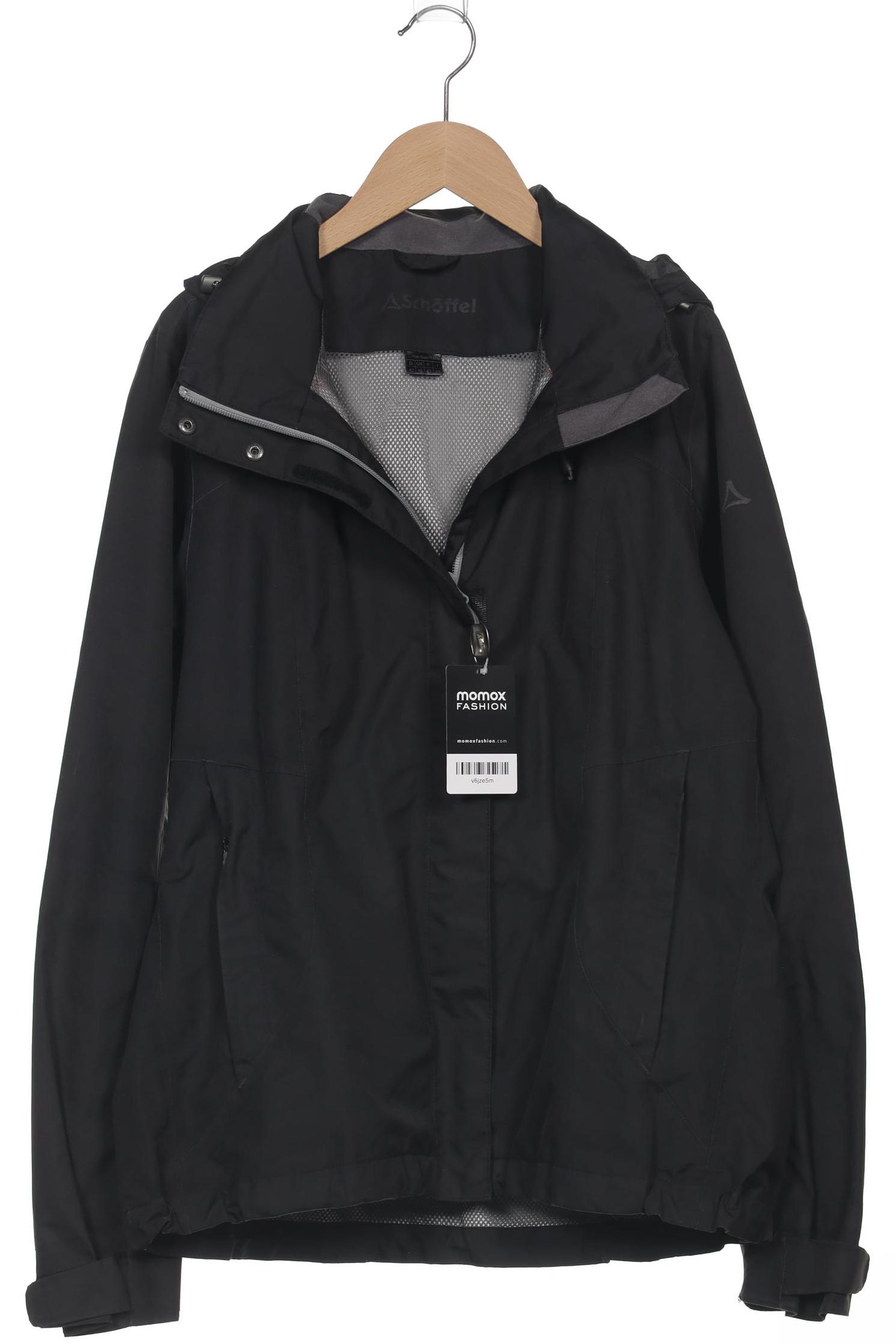 

Schöffel Damen Jacke, schwarz, Gr. 42