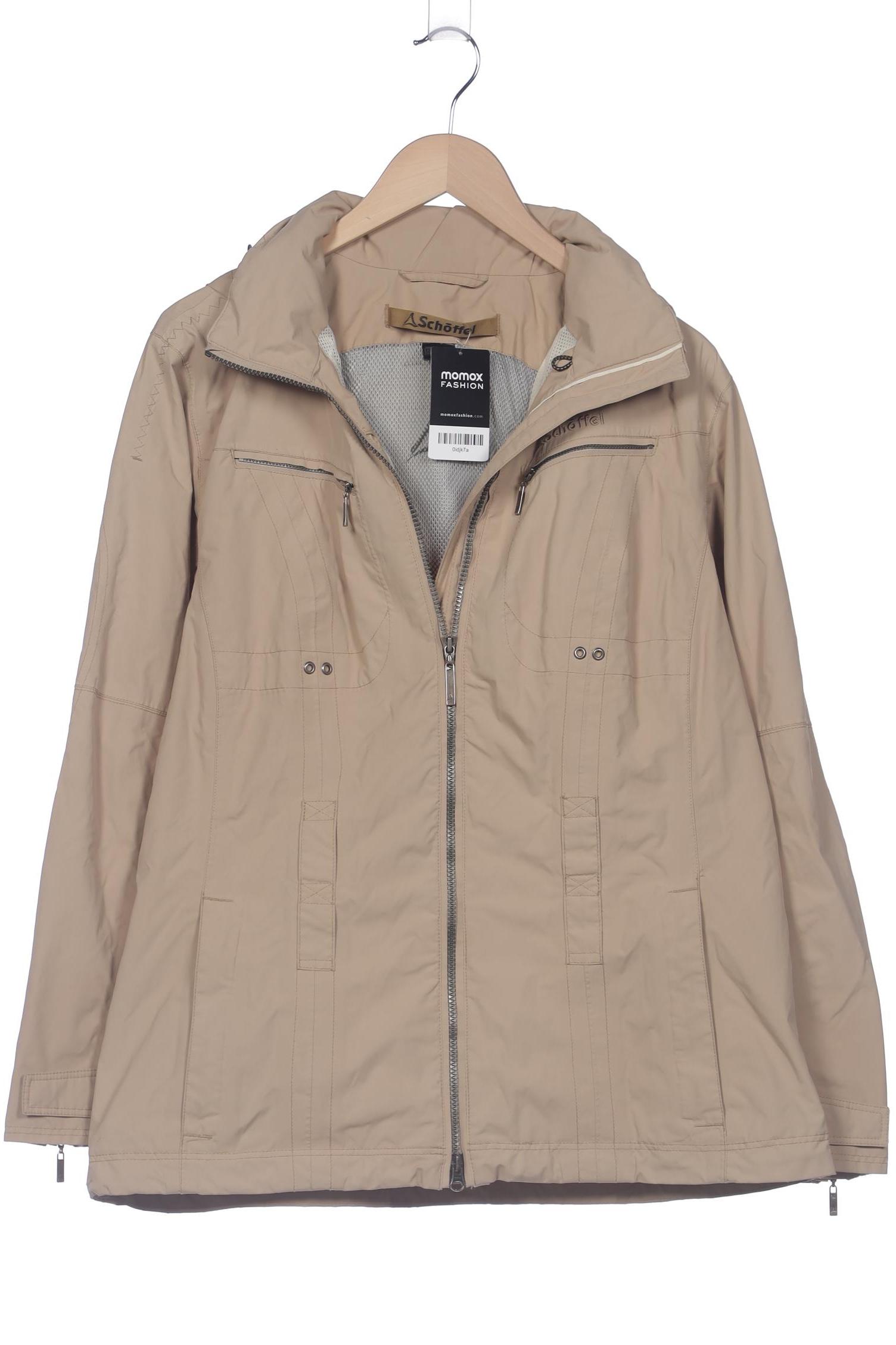 

Schöffel Damen Jacke, beige, Gr. 44