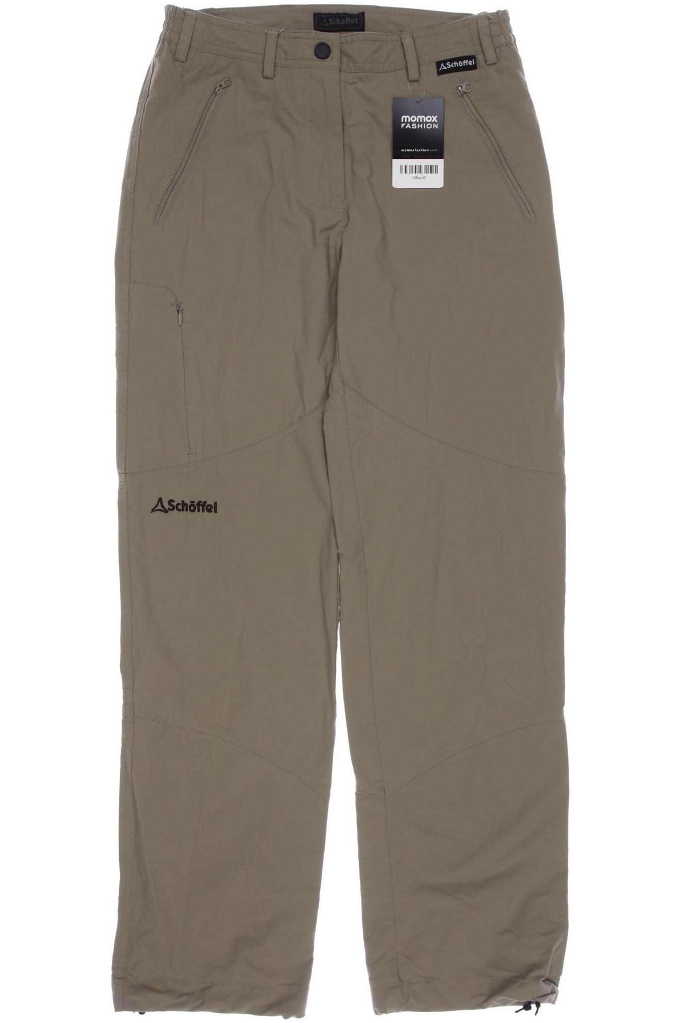 

Schöffel Damen Stoffhose, beige, Gr. 34