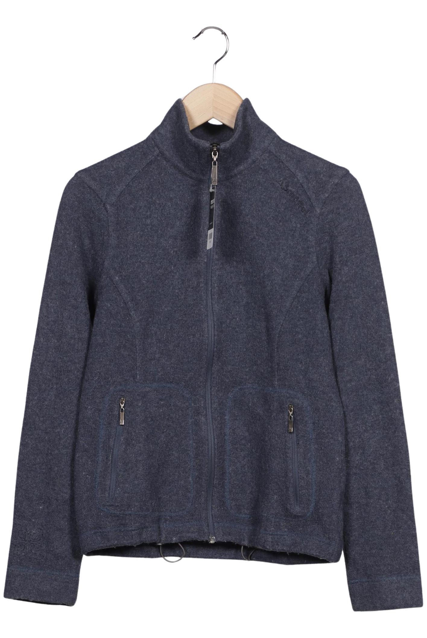 

Schöffel Damen Sweatshirt, marineblau, Gr. 38