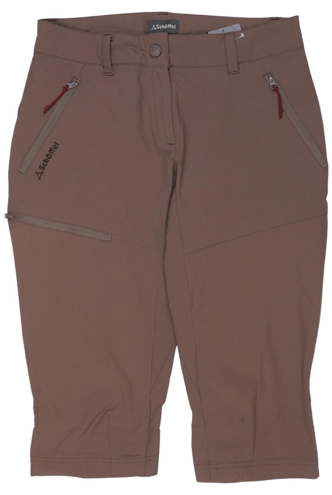 

Schöffel Damen Shorts, braun, Gr. 30