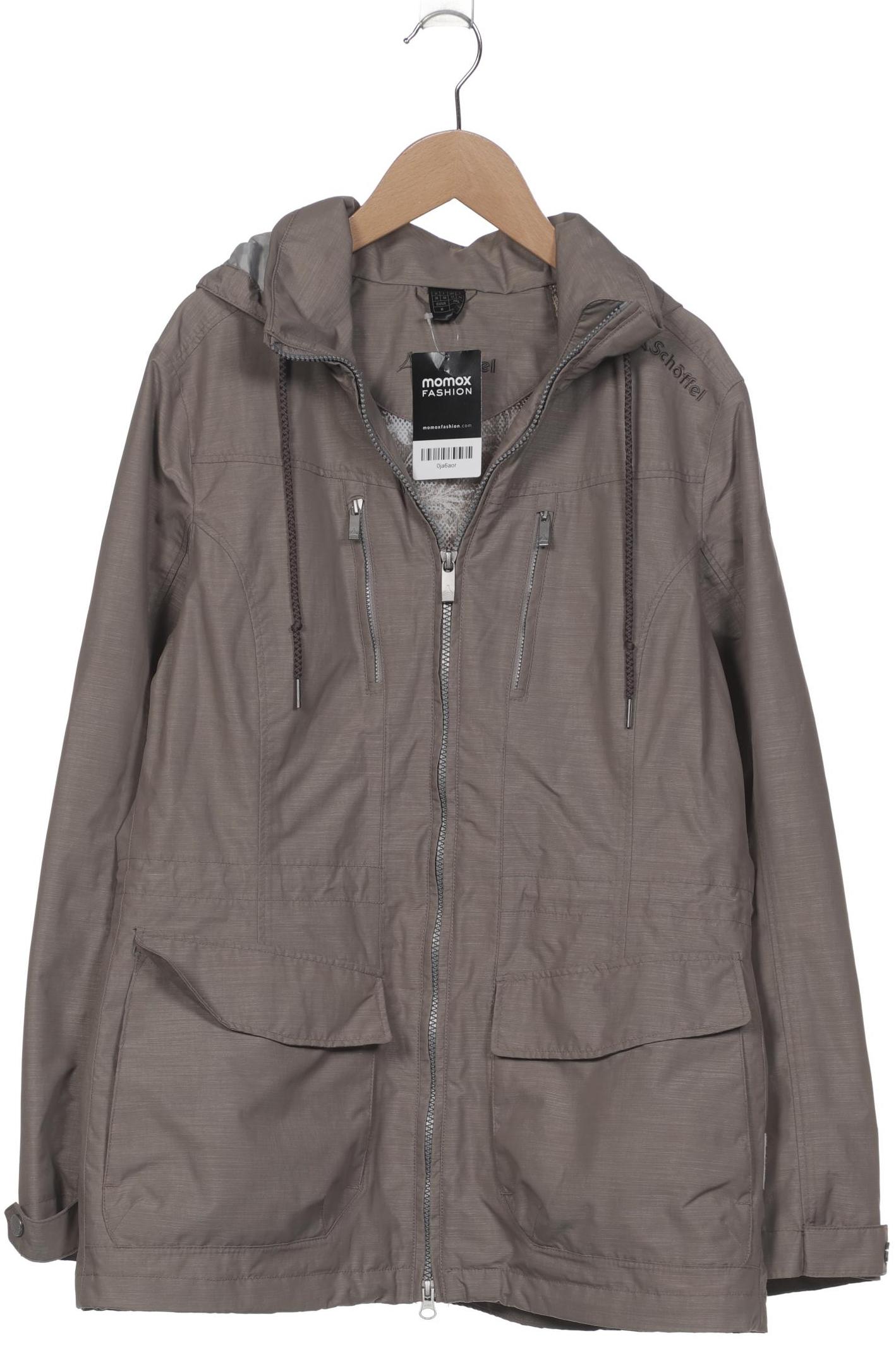 

Schöffel Damen Jacke, grau, Gr. 38