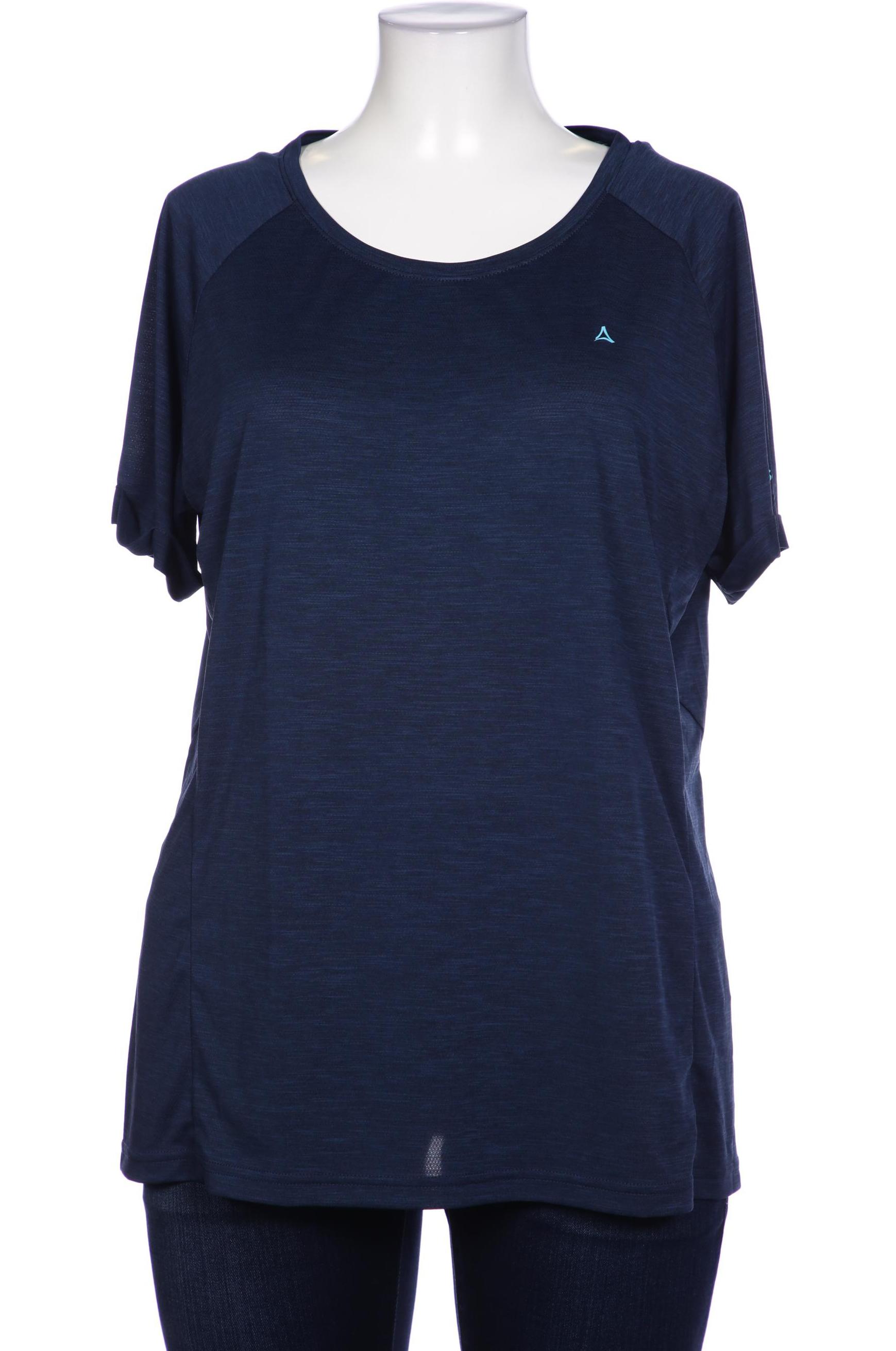 

Schöffel Damen T-Shirt, marineblau