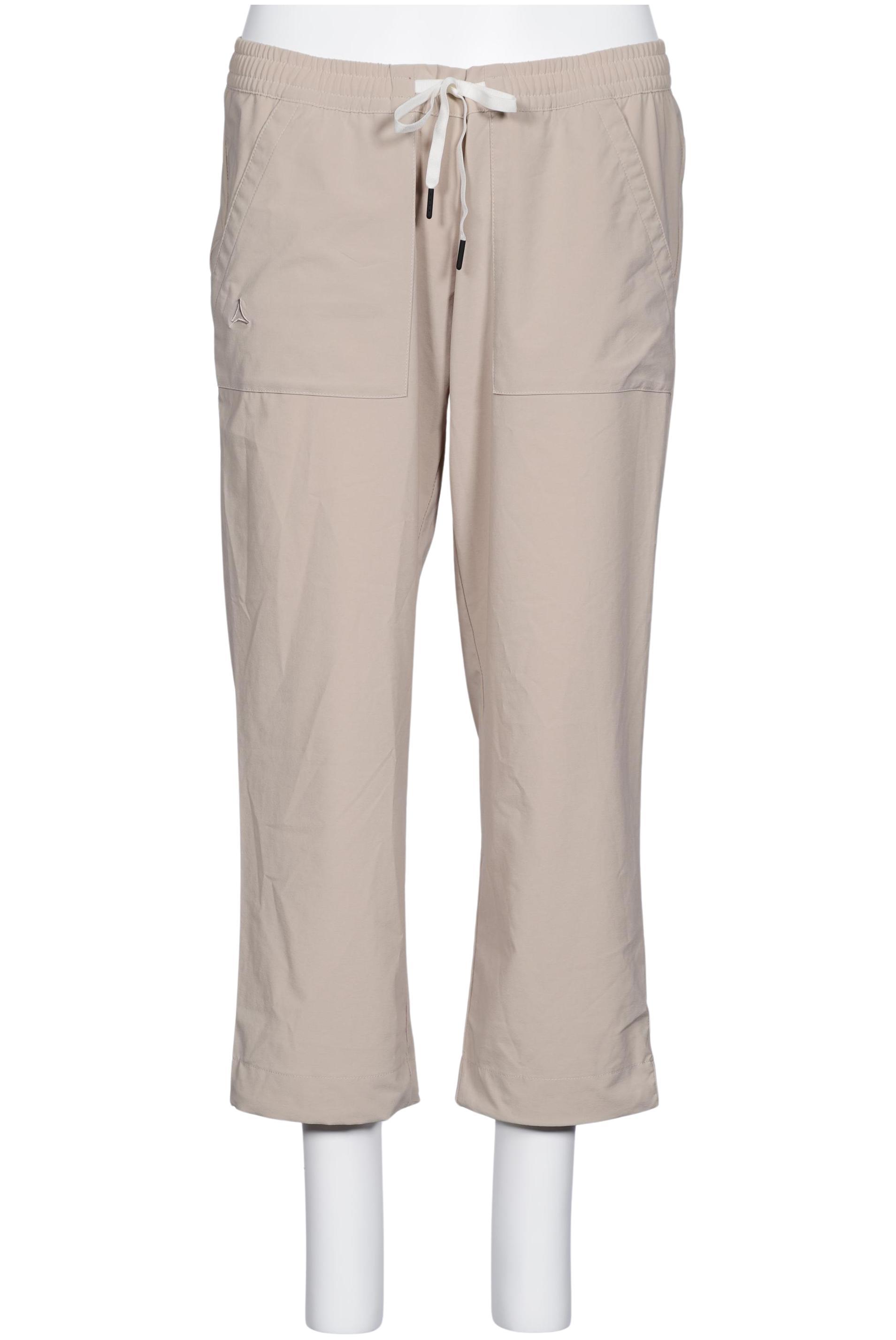 

Schöffel Damen Stoffhose, beige, Gr. 46