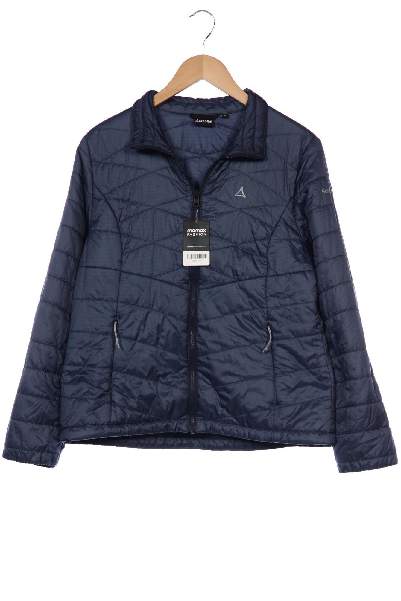 

Schöffel Damen Jacke, marineblau, Gr. 42
