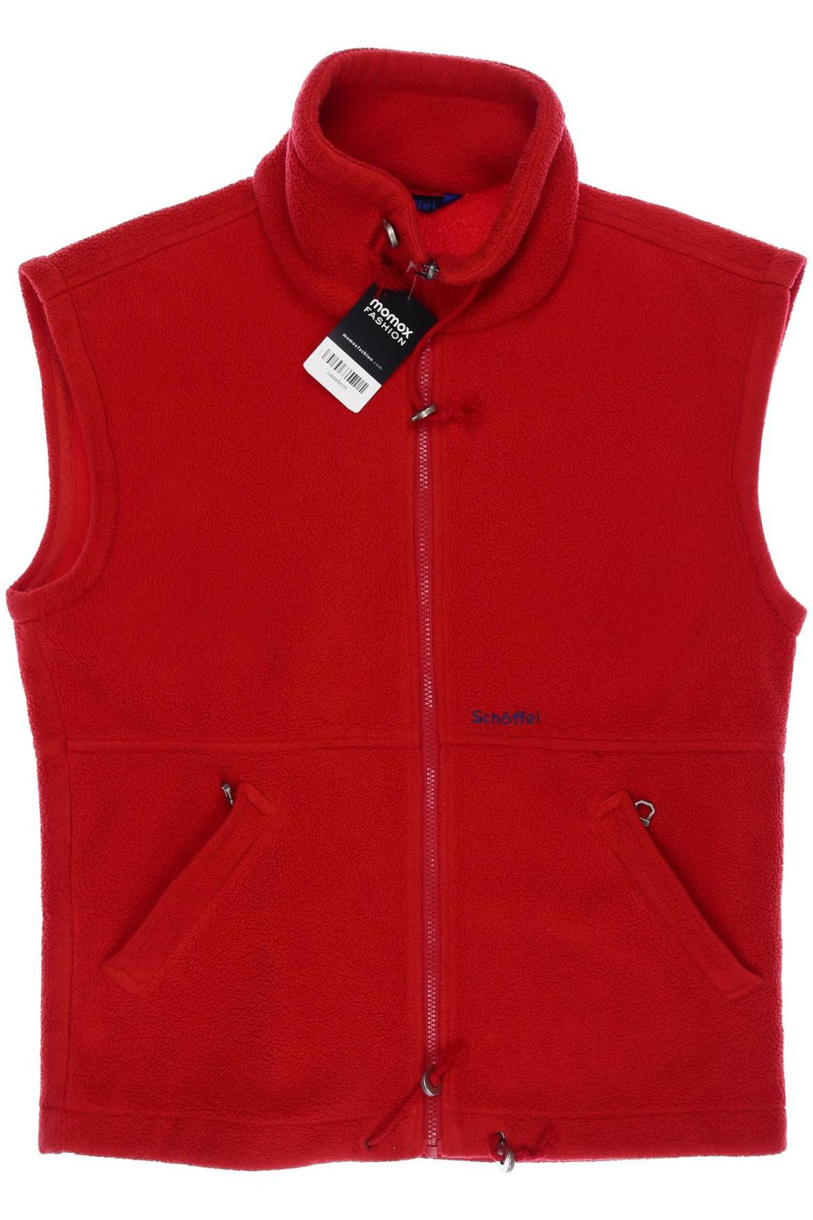 

Schöffel Damen Weste, rot, Gr. 48