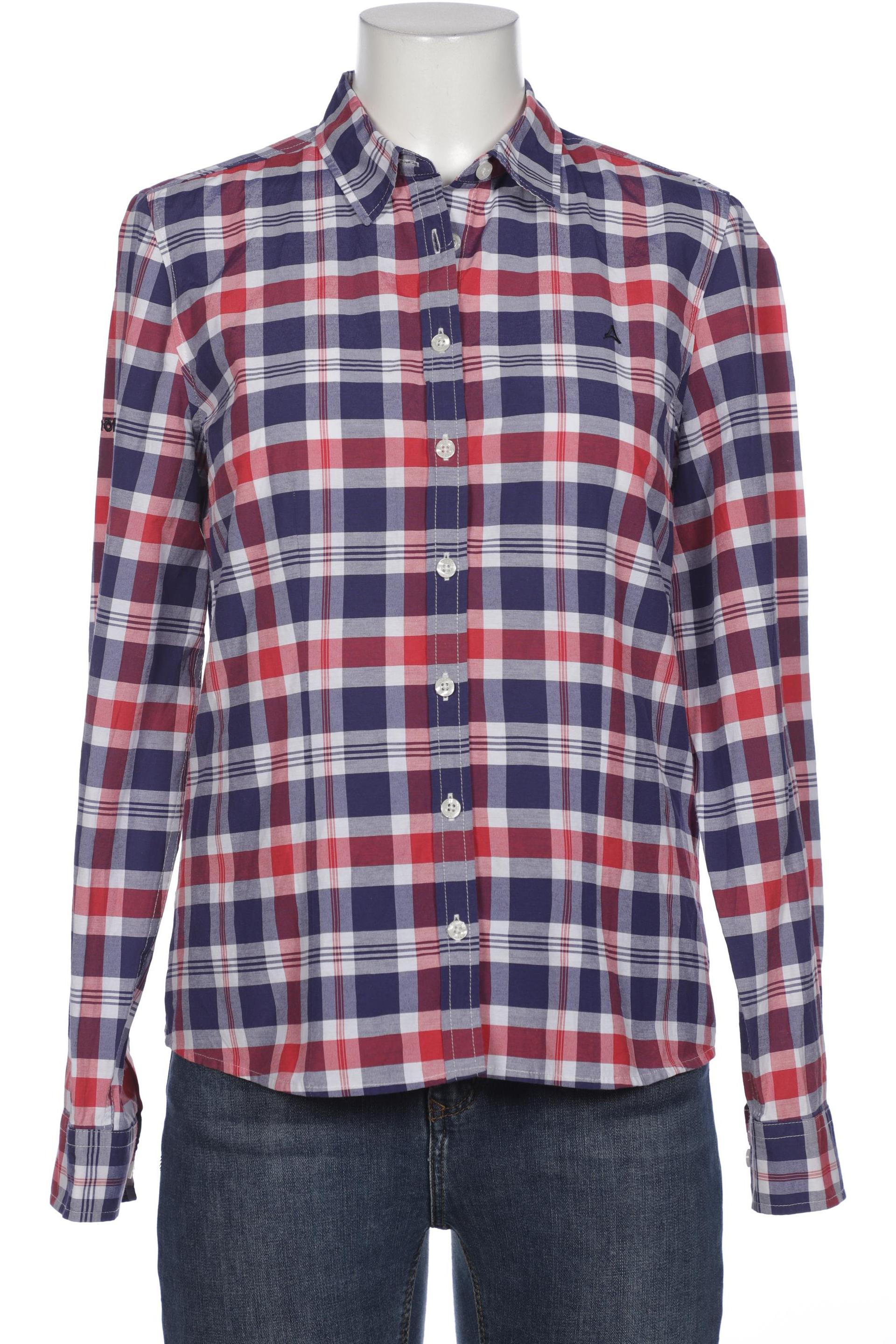 

Schöffel Damen Bluse, rot, Gr. 42