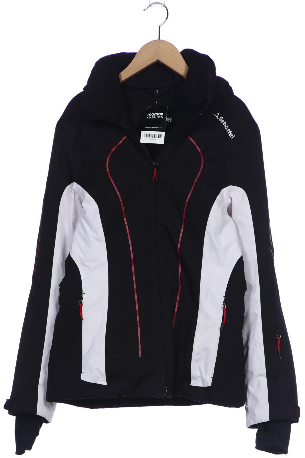 

Schöffel Damen Jacke, schwarz, Gr. 38