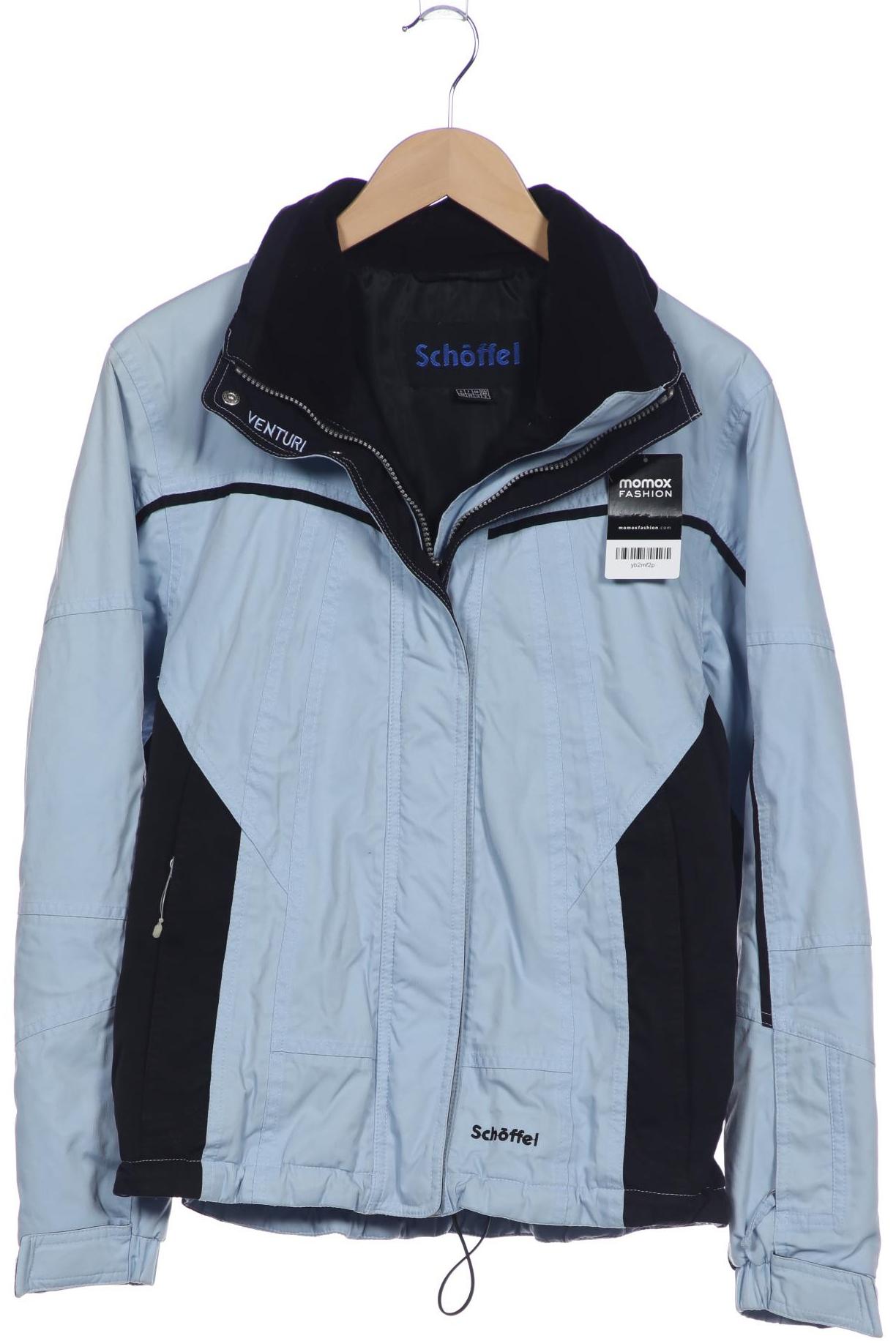 

Schöffel Damen Jacke, blau, Gr. 38