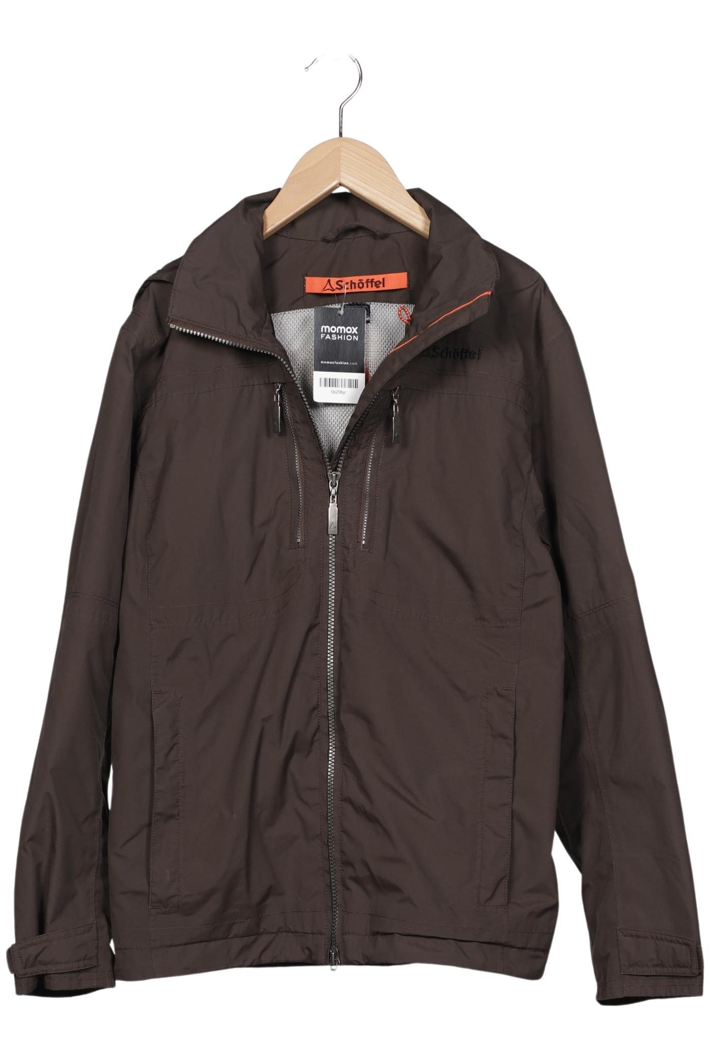 

Schöffel Damen Jacke, braun, Gr. 38