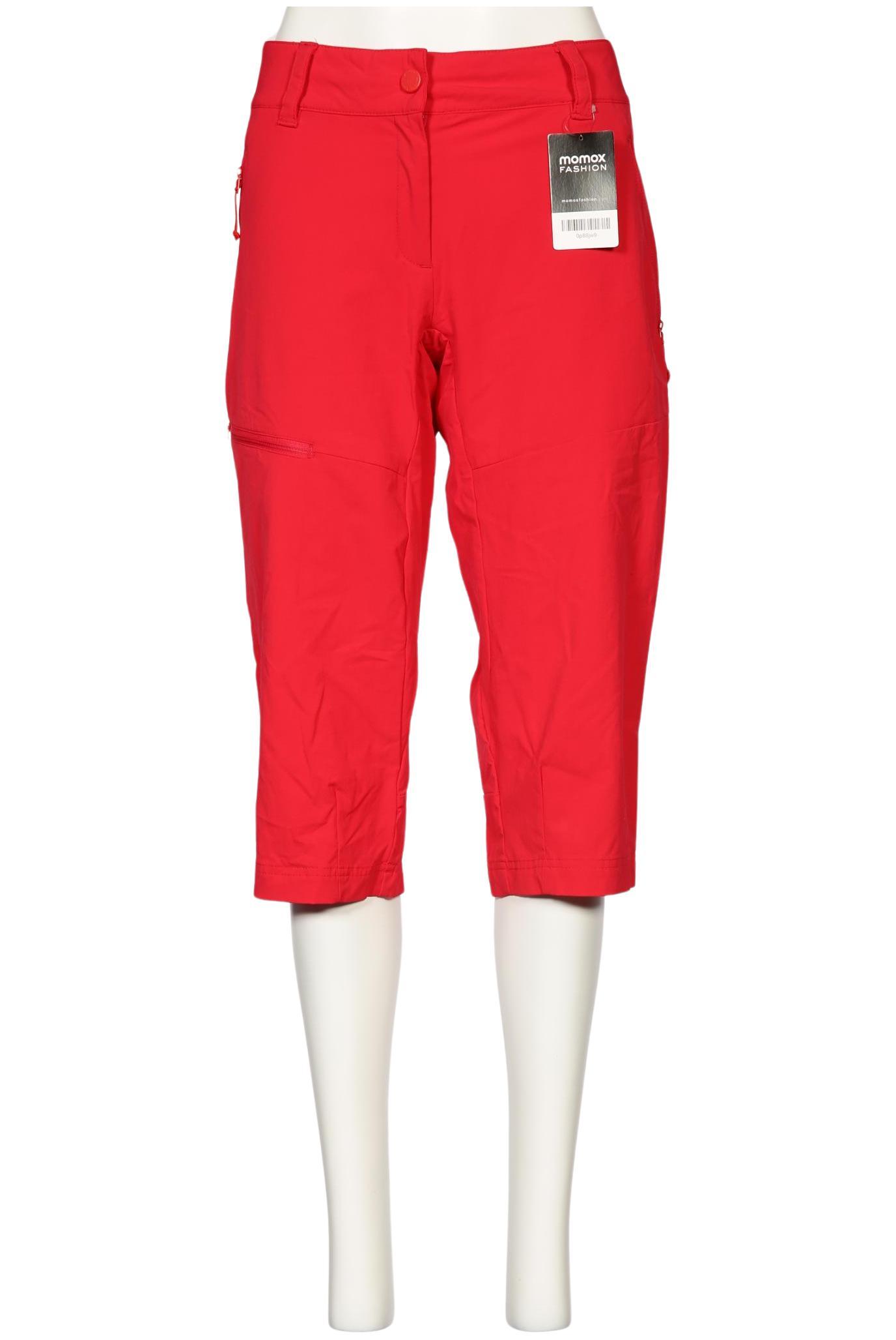 

Schöffel Damen Stoffhose, rot, Gr. 38