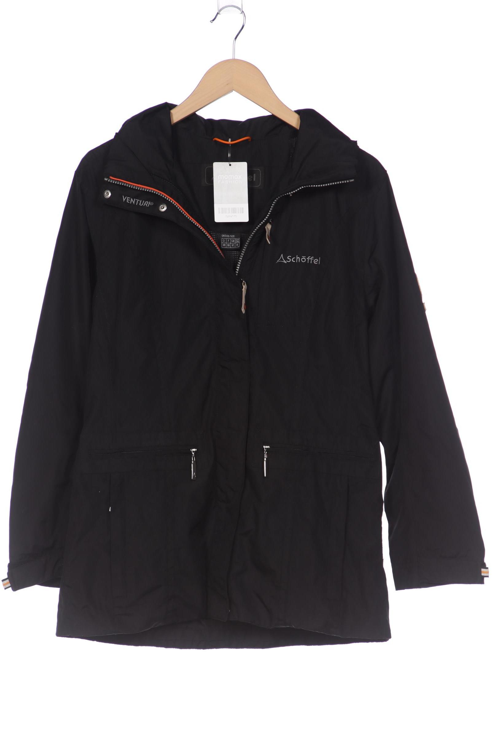

Schöffel Damen Jacke, schwarz